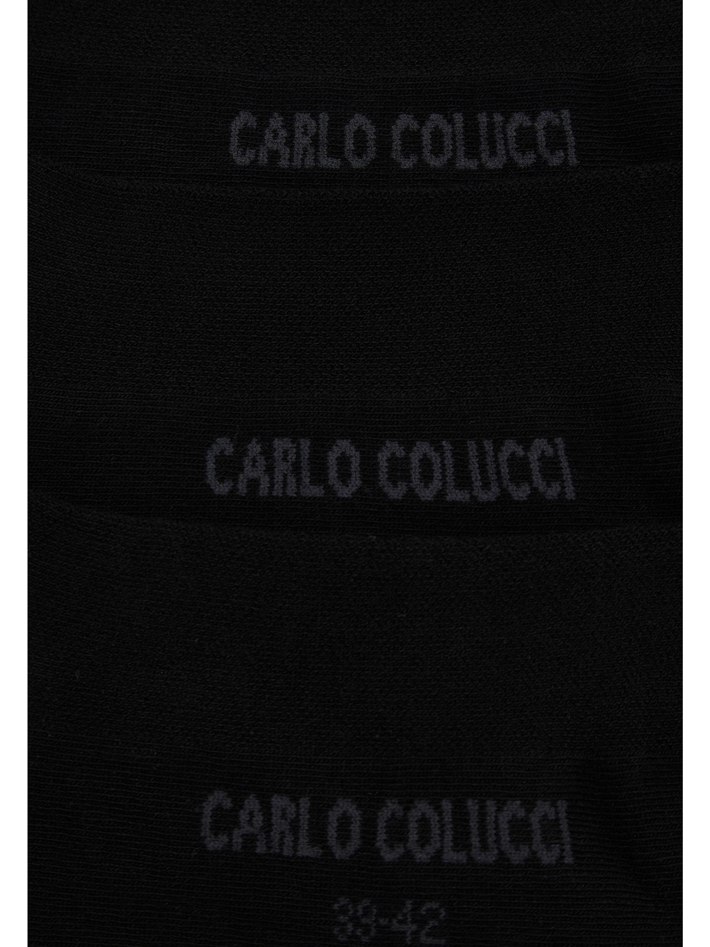 Baumwollsneaker -AMALFI- 3er Pack