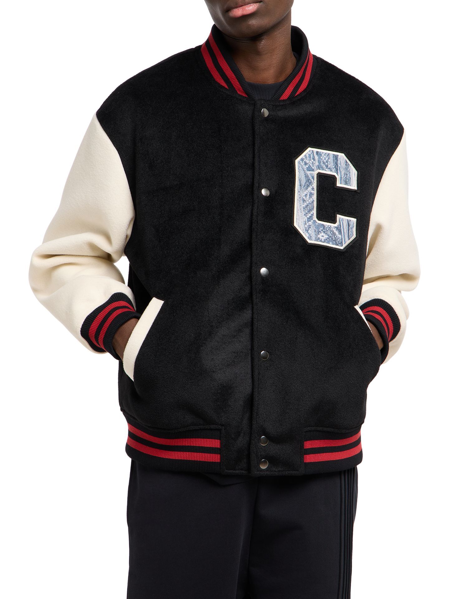  College Blouson - CLEAN CAPSULE