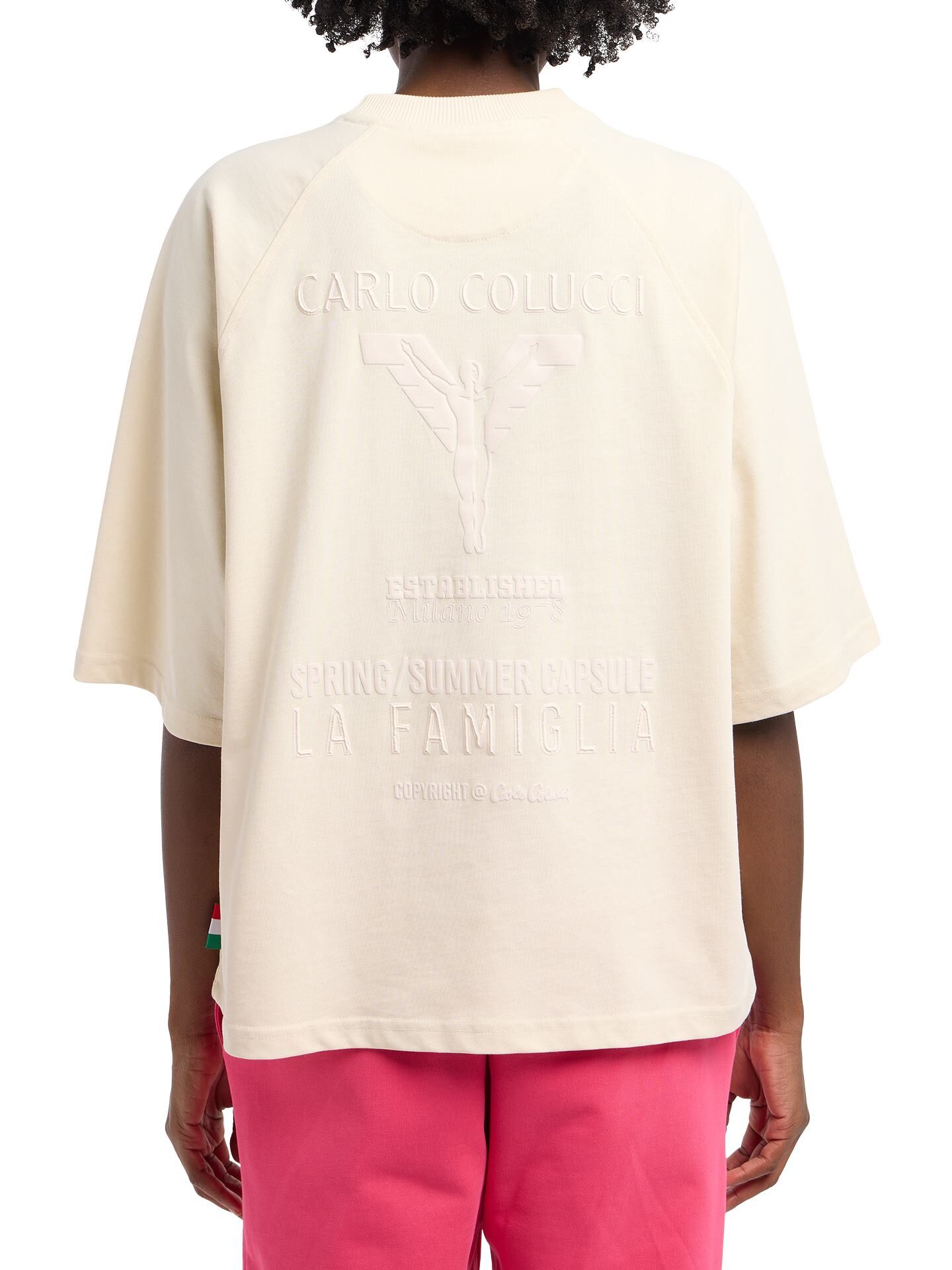 Oversize T-Shirt - La Famiglia