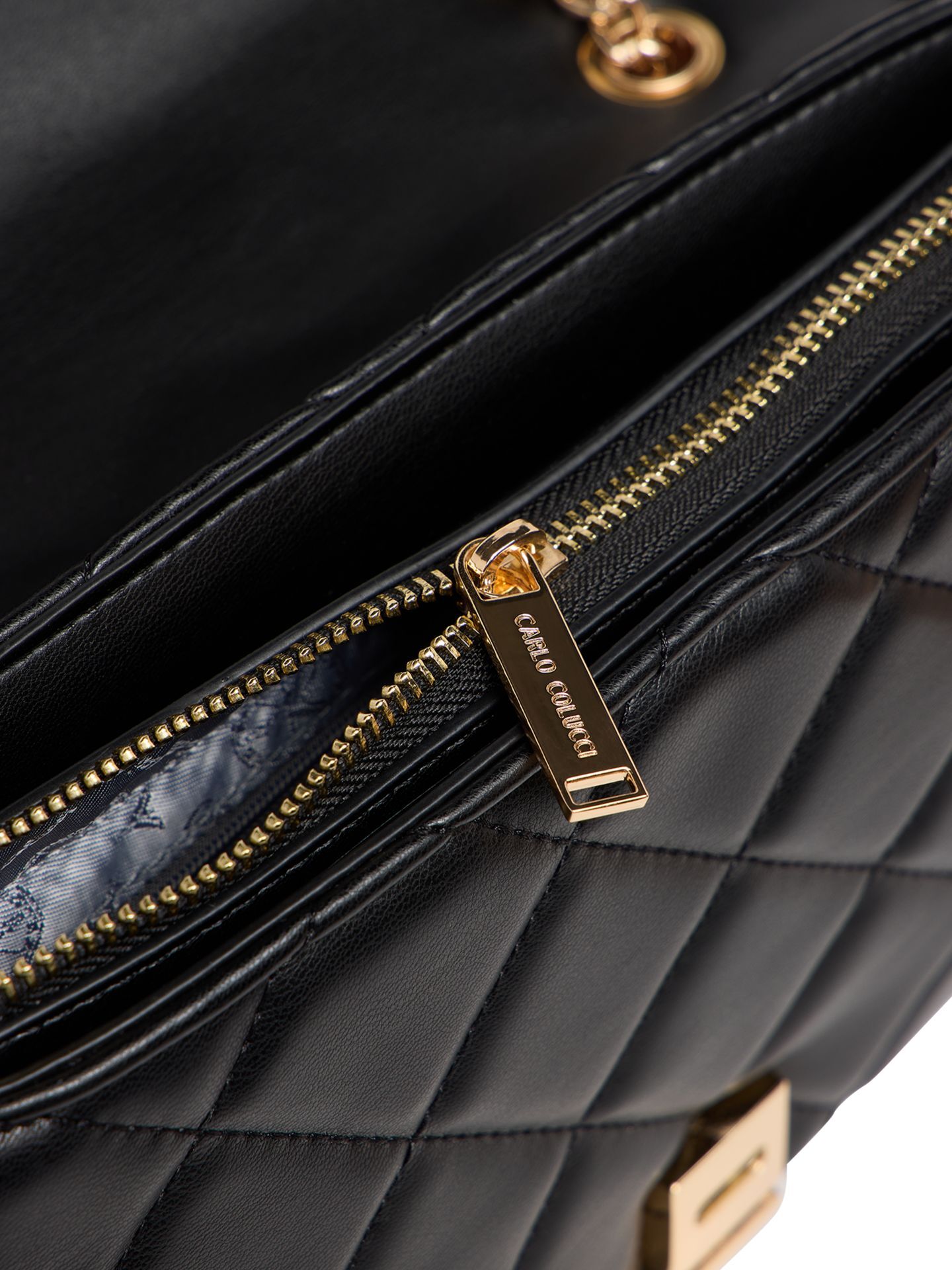  Gesteppte Handtasche