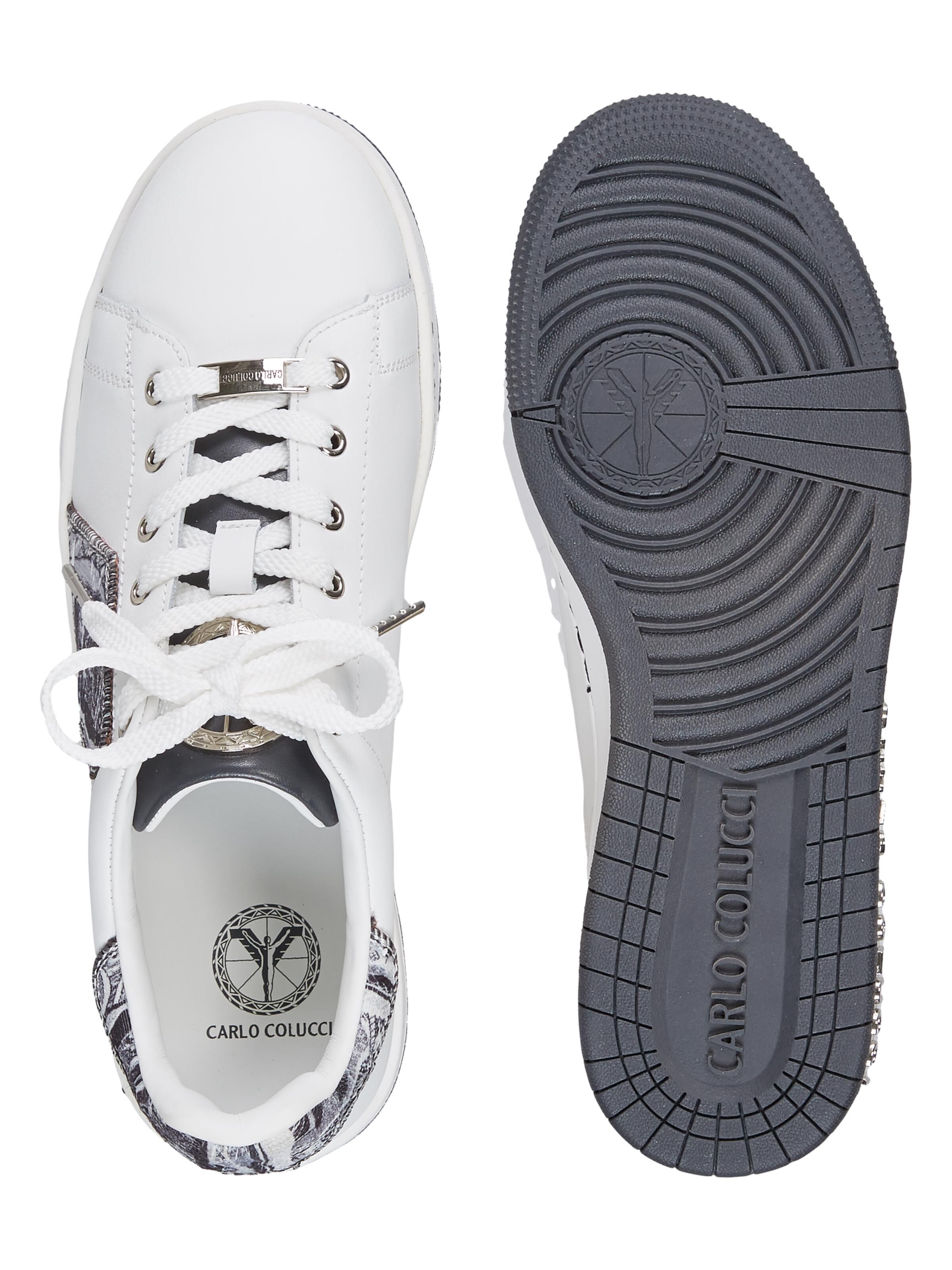 Strick Sneaker