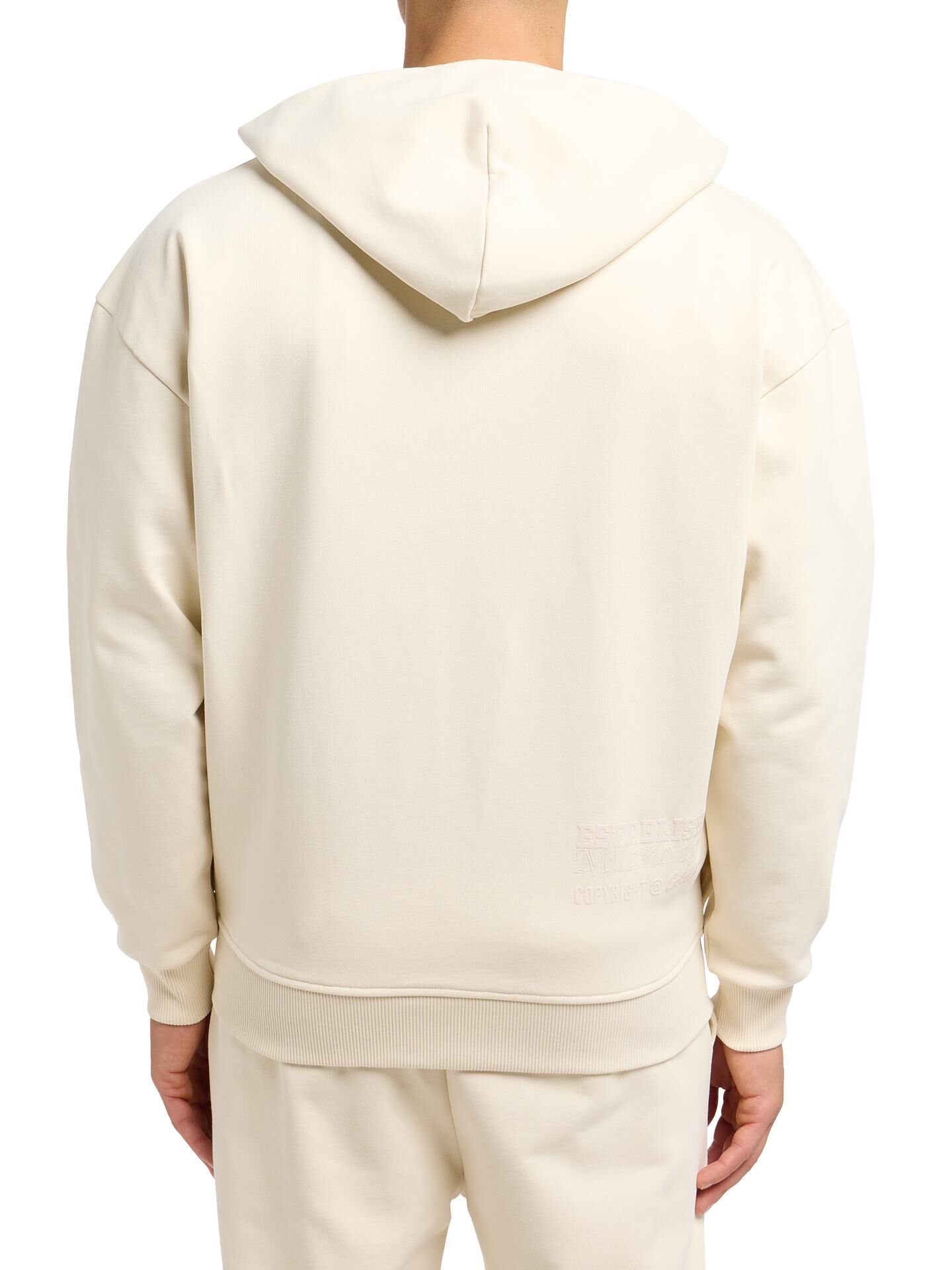 Oversize Sweatjacke - La Famiglia