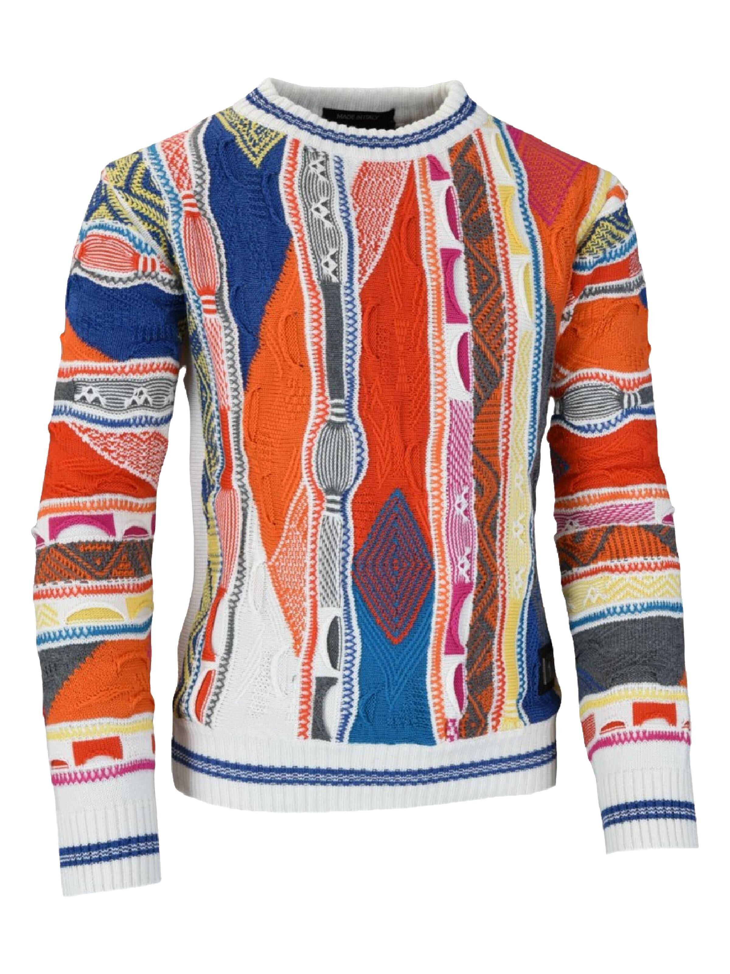 Colorful sweater for kids