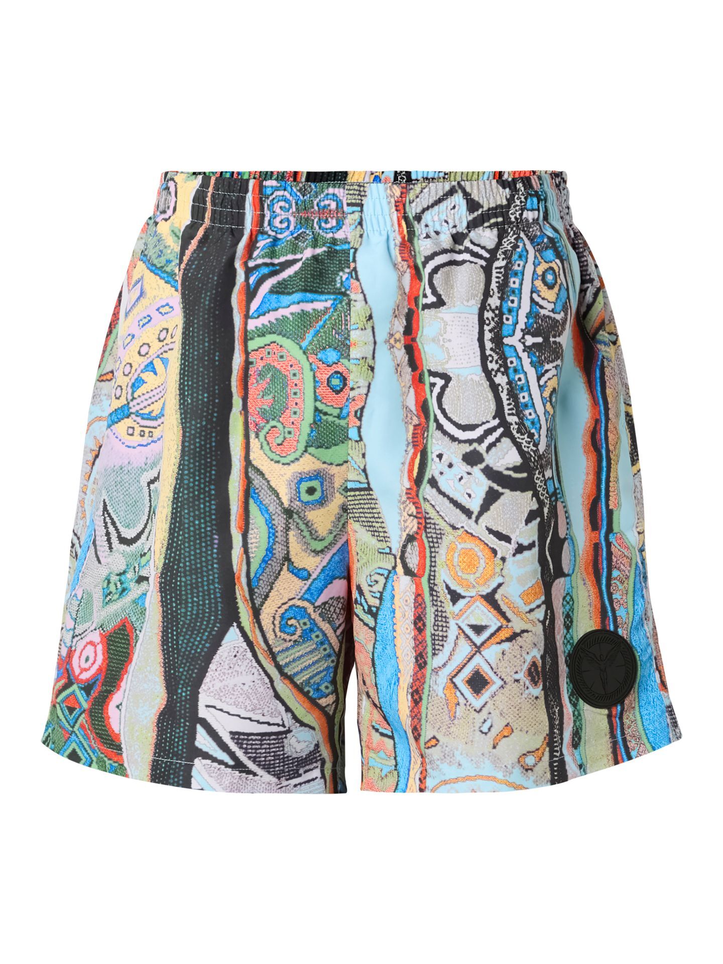  Men's signature swimshorts