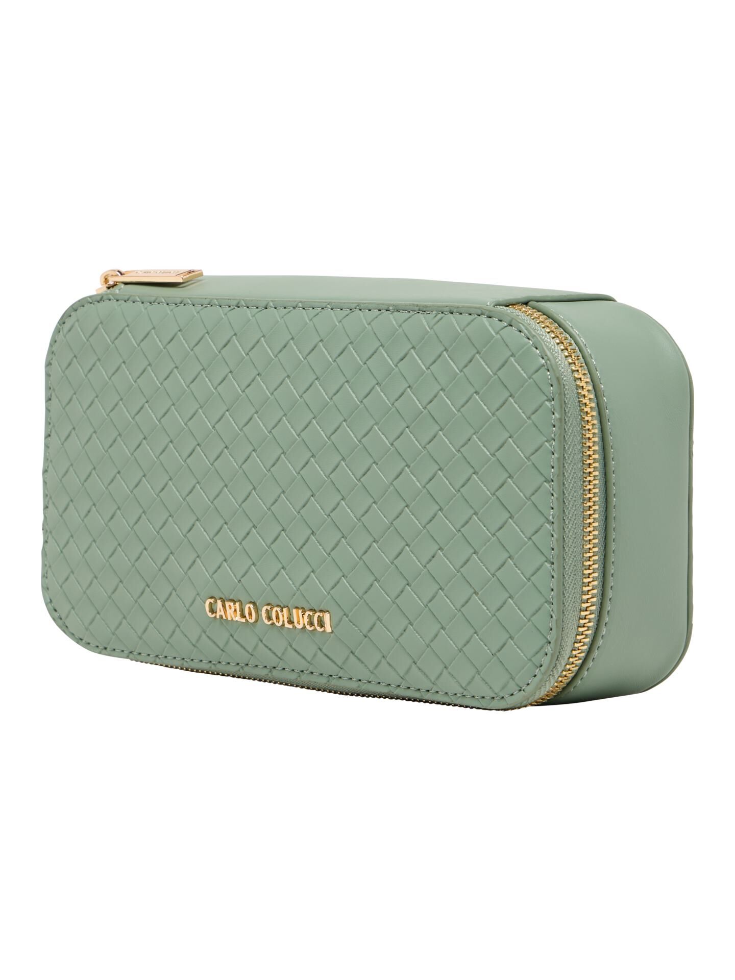 Geflochtene Kulturtasche
