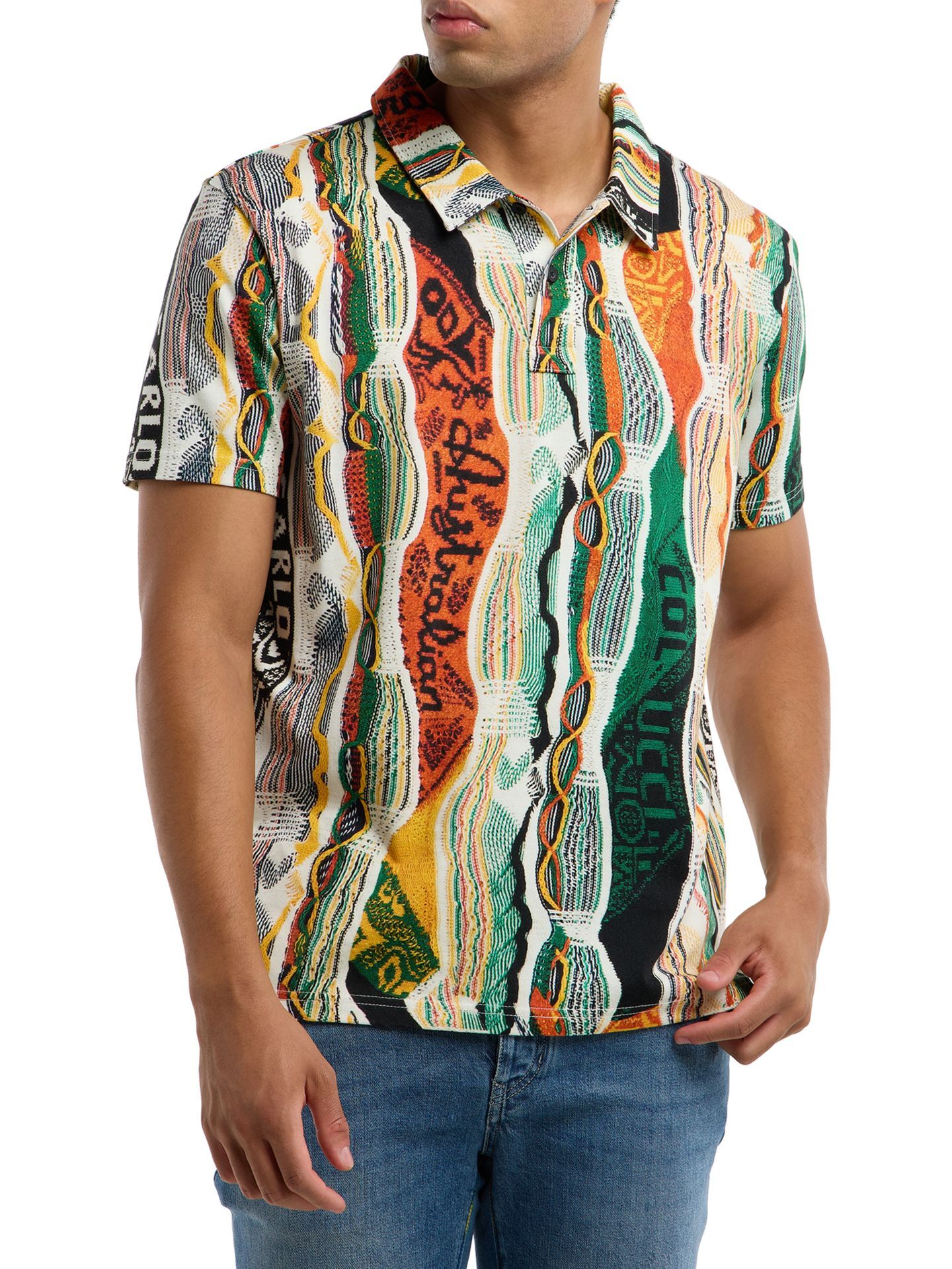 Poloshirt - Australian x CARLO COLUCCI