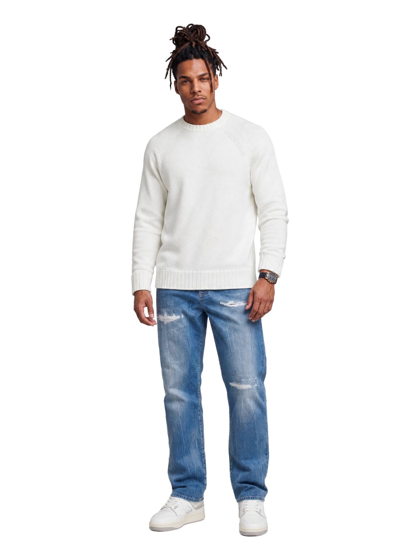  Crewneck - Carlos Classic