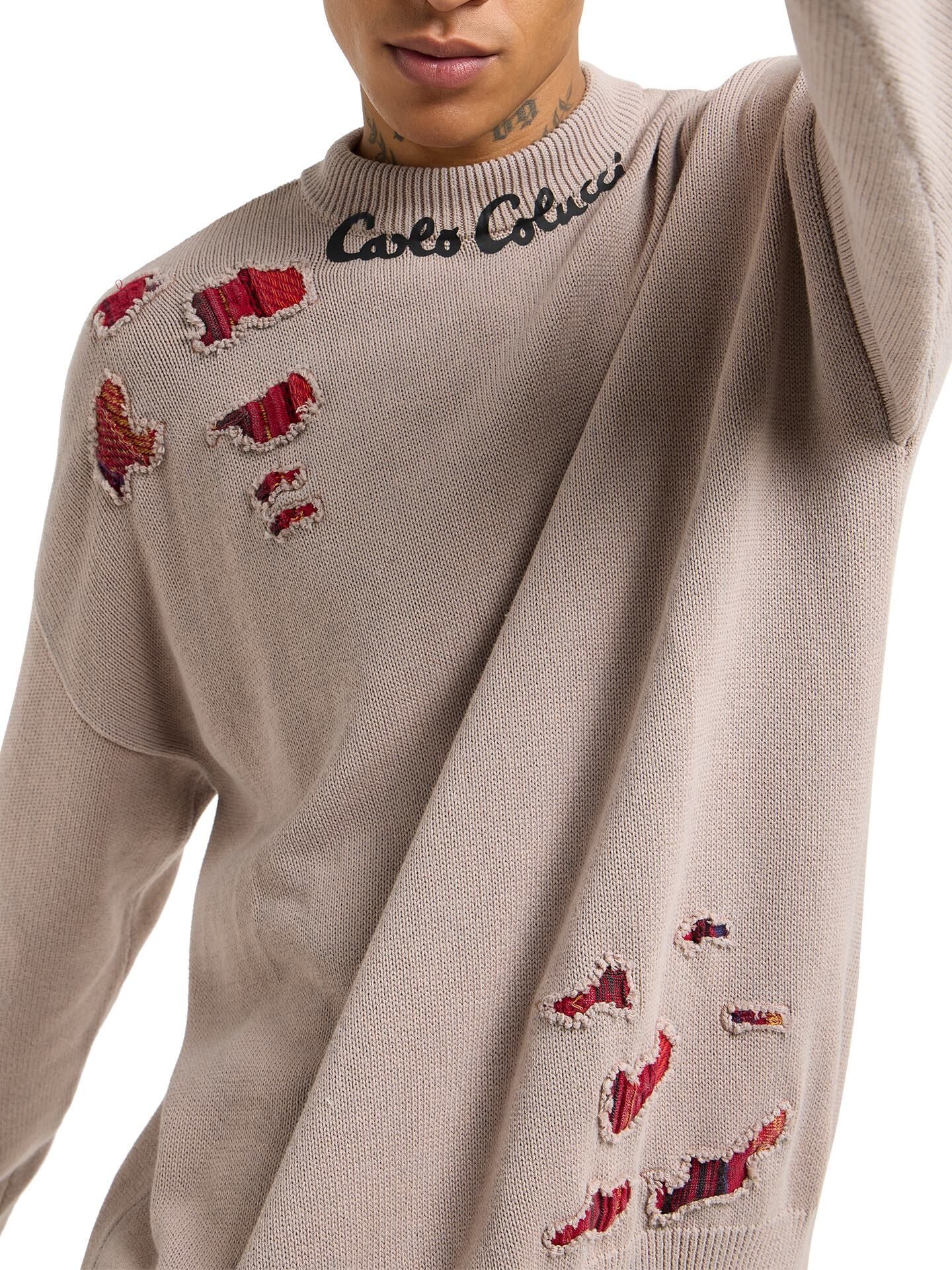 Oversize Pullover