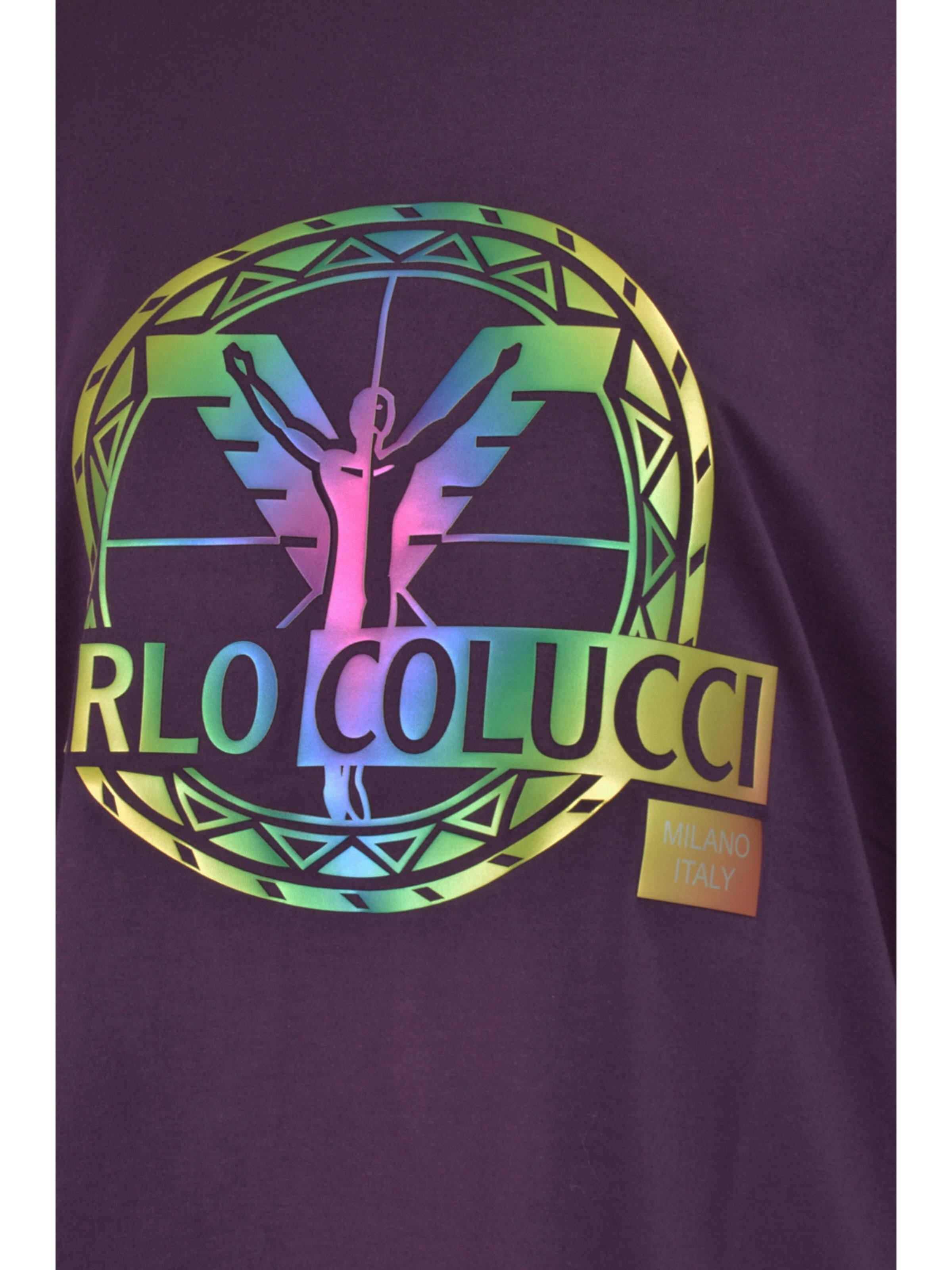 Ladies T-shirt with front logo