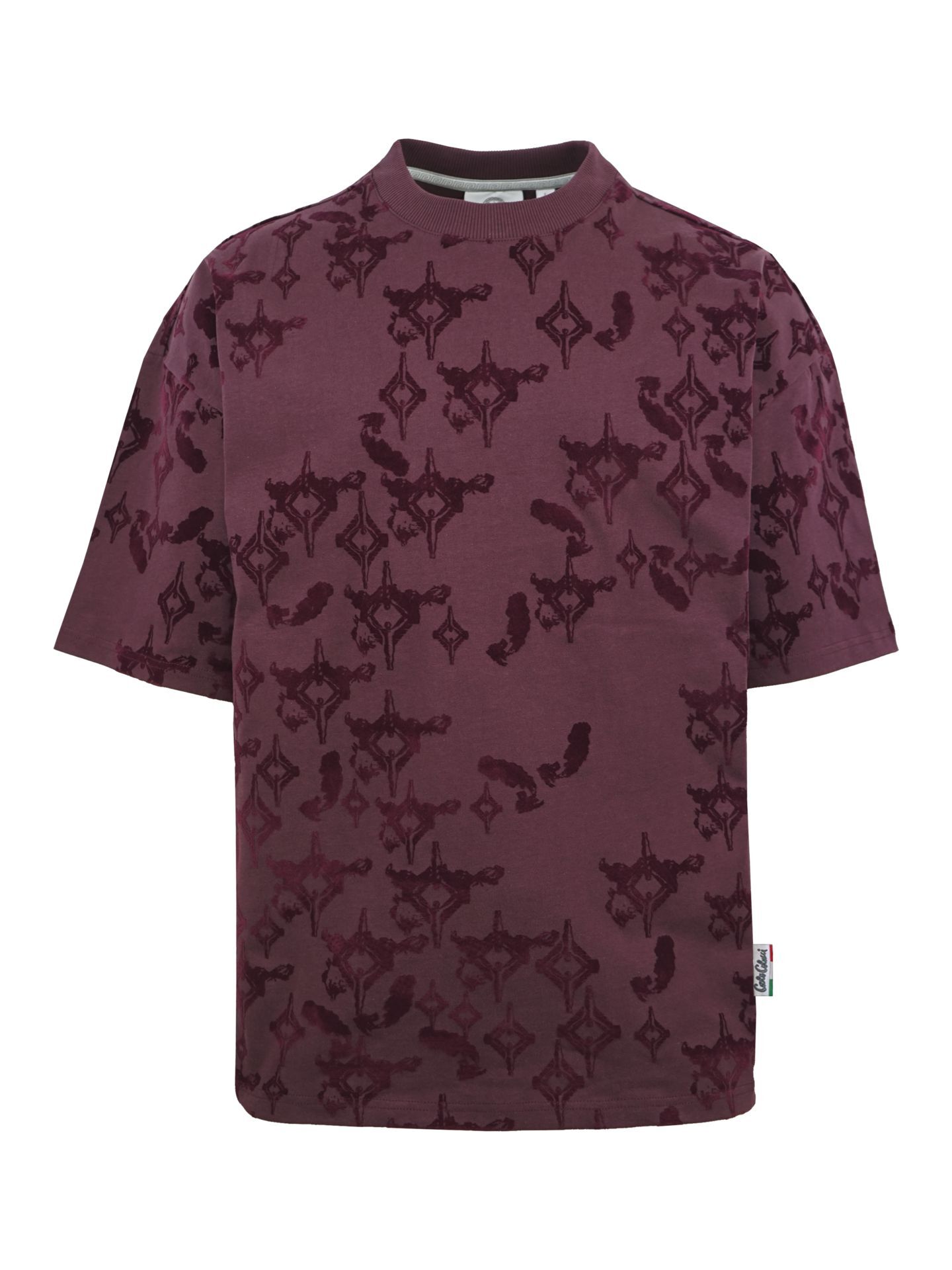  Allover Print T-Shirt - Soft Impact