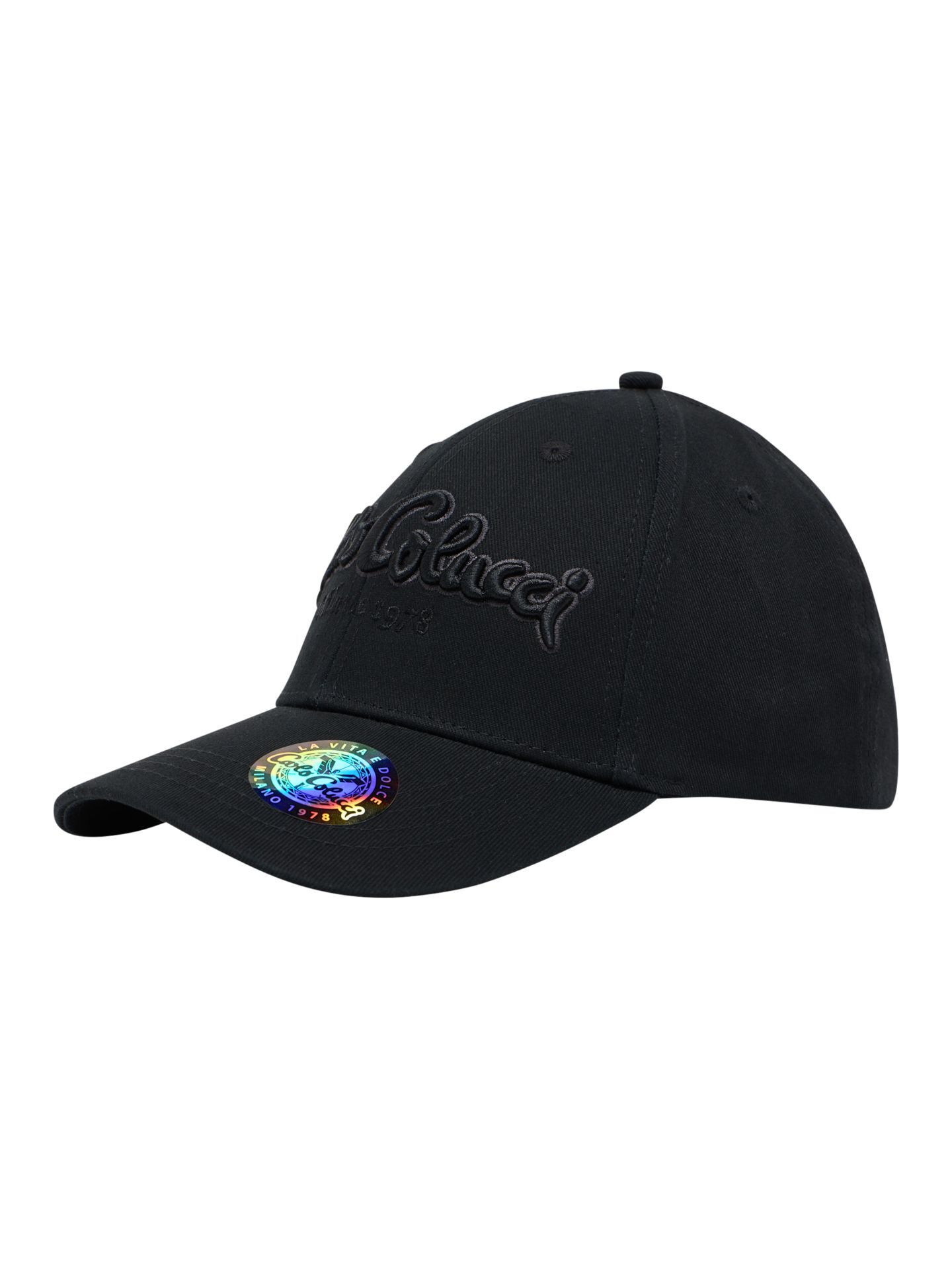 Unisex basic basecap