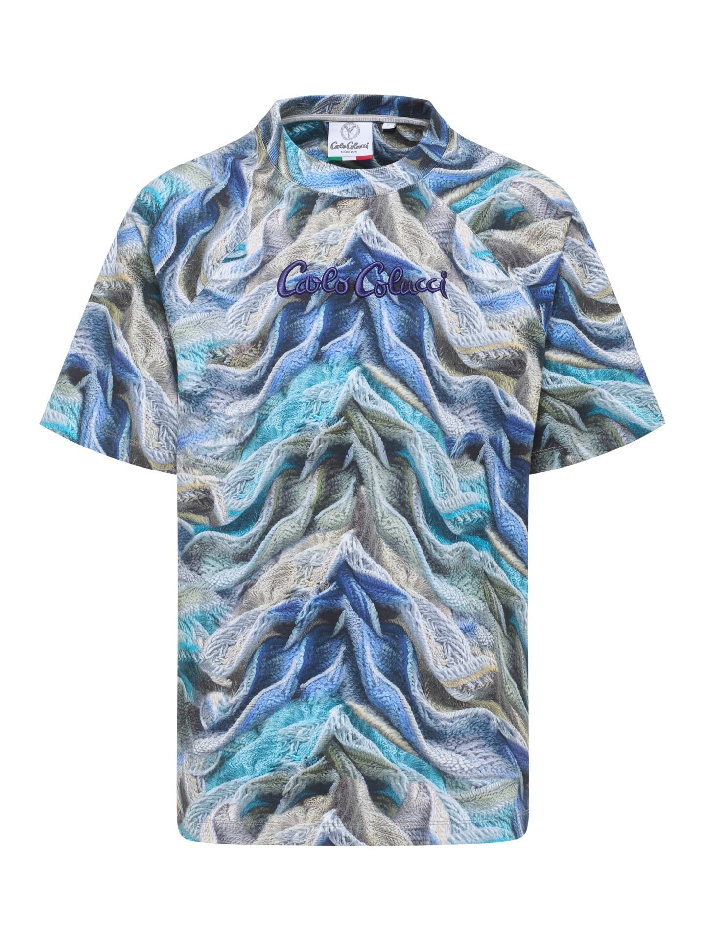  T-Shirt - Artificial Knit