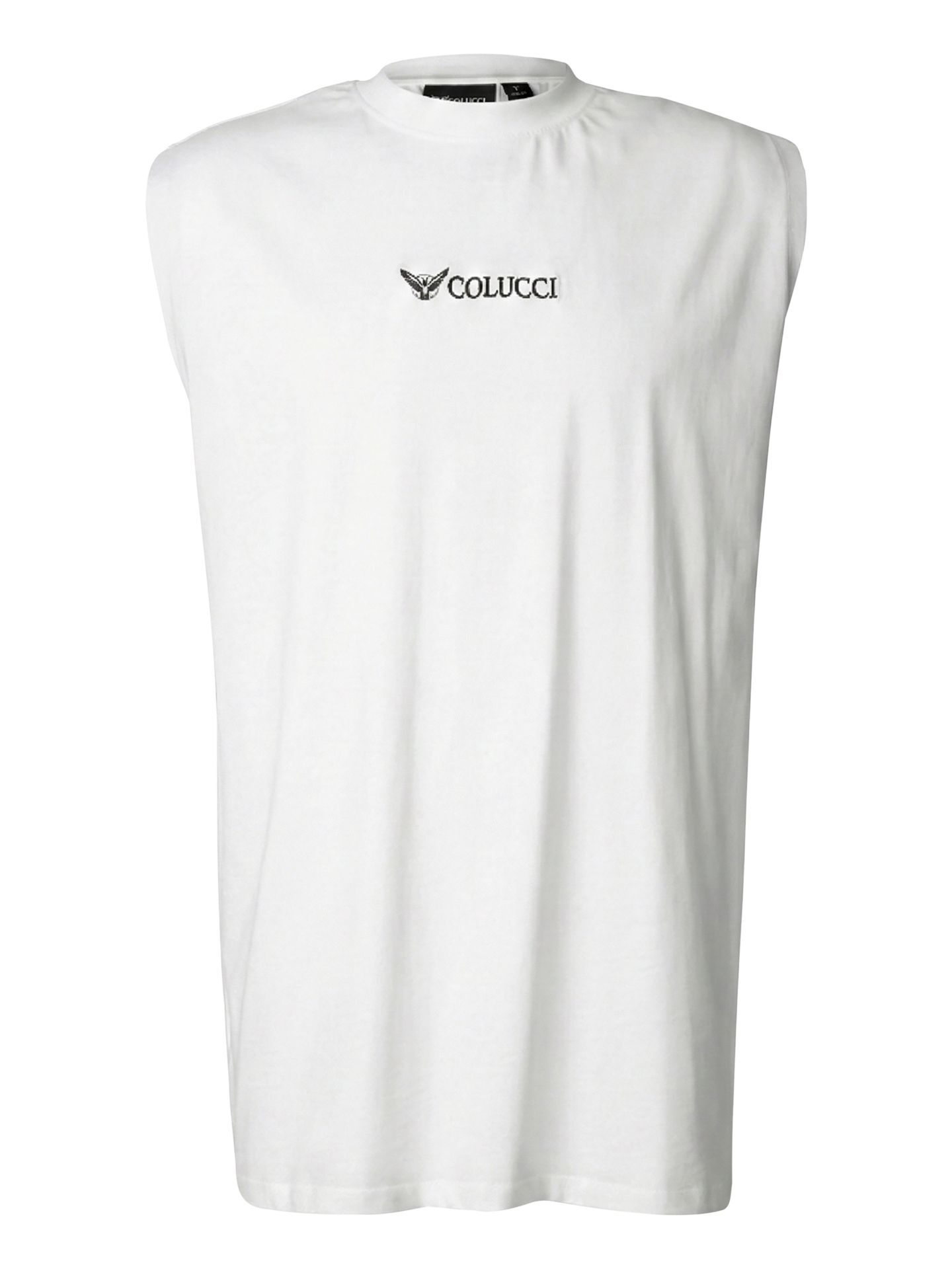  Backprint Muscle Shirt 