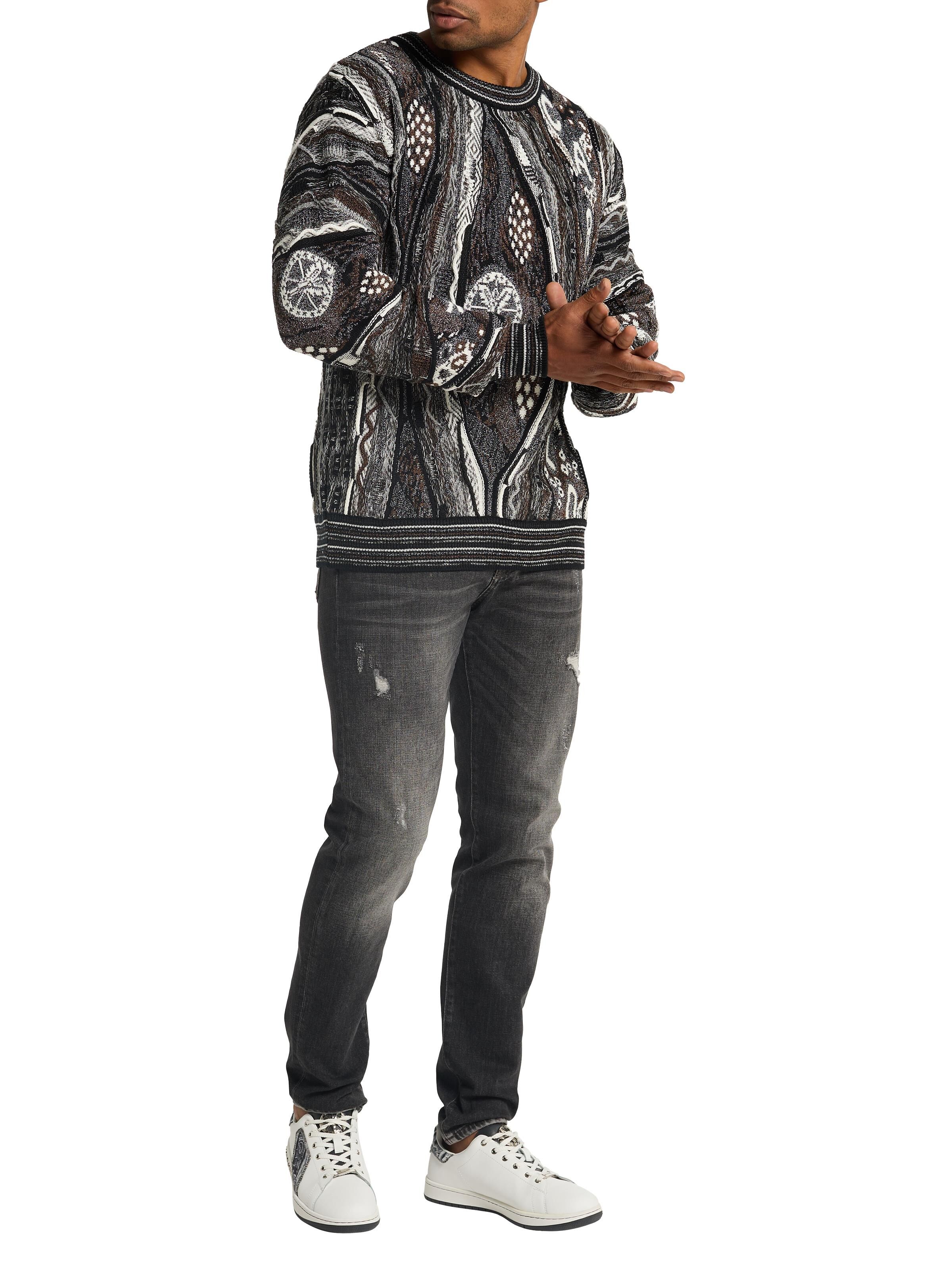 Rundhals Pullover