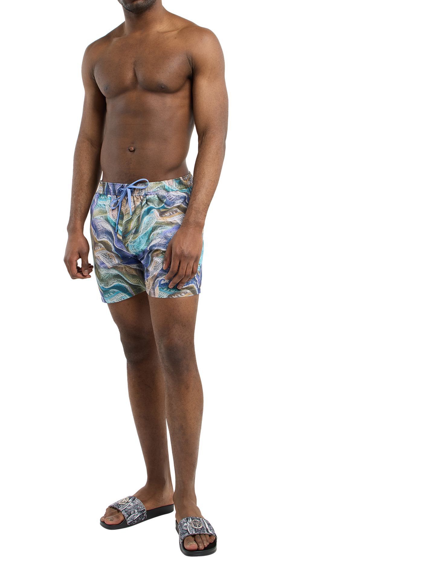  Badehose - Artificial Knit