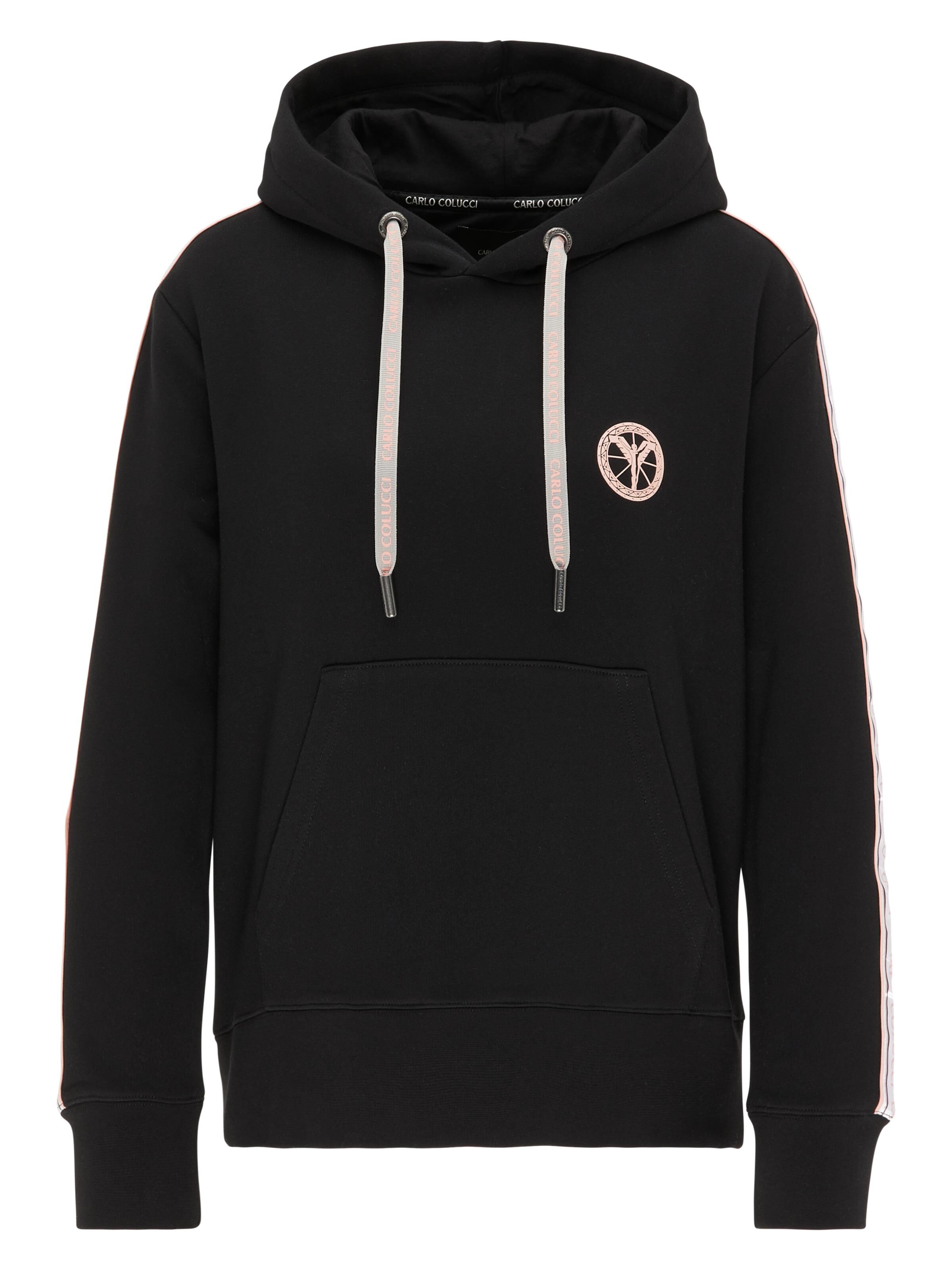  Women basic sweat hoodie