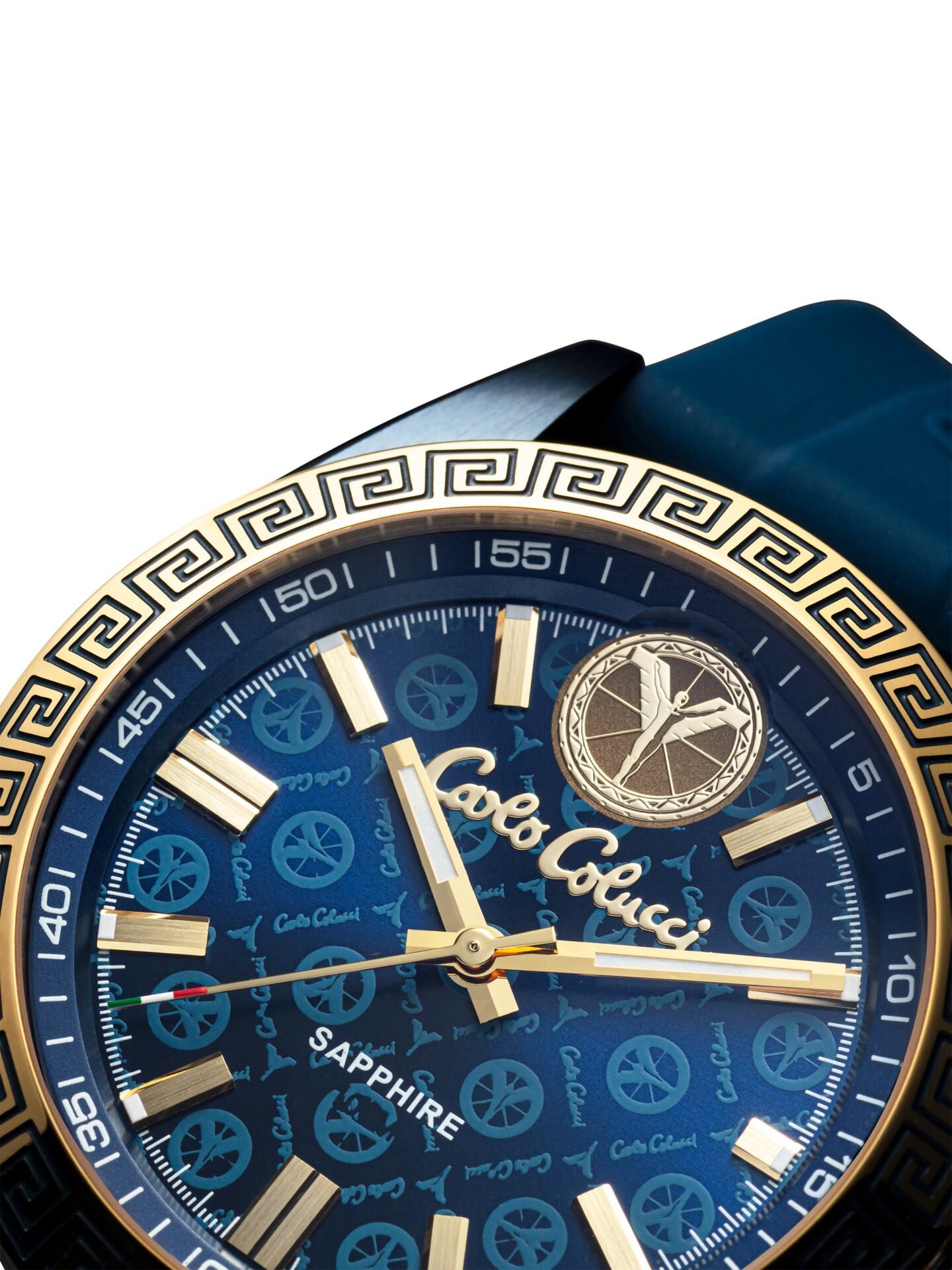 Edelstahl Uhr mit Silikonarmband