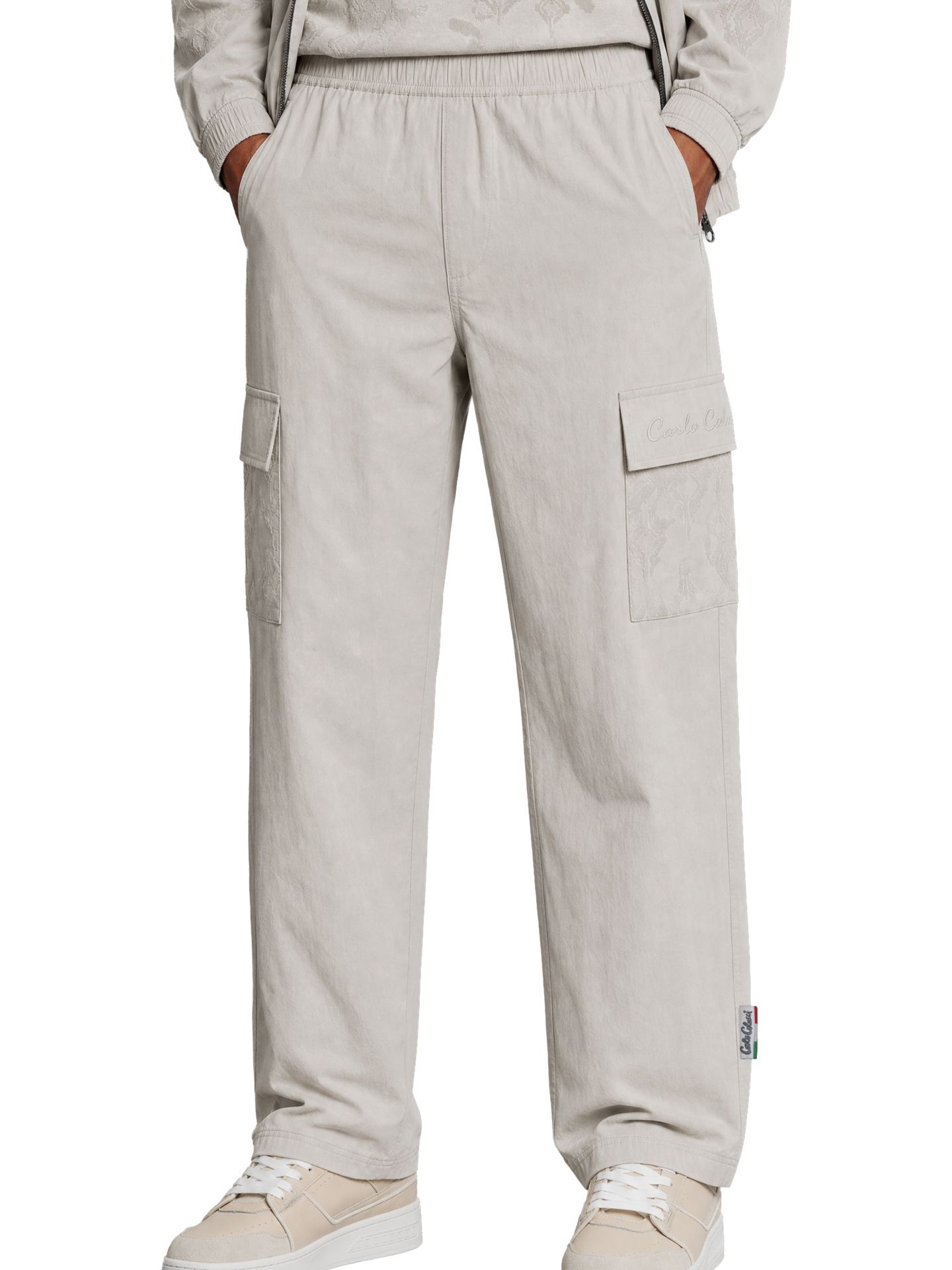  Flockprint Cargohose - Soft Impact