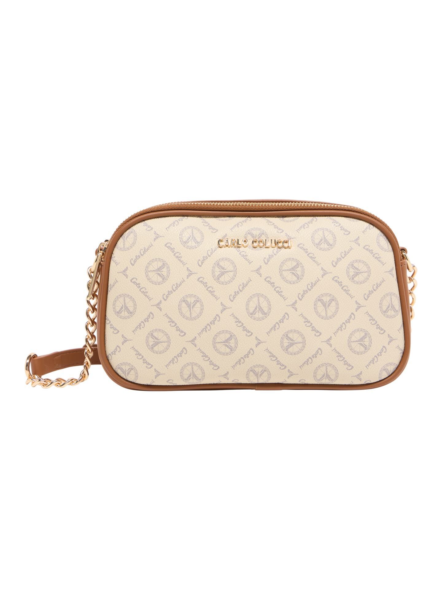 Camera Bag mit Logoprint