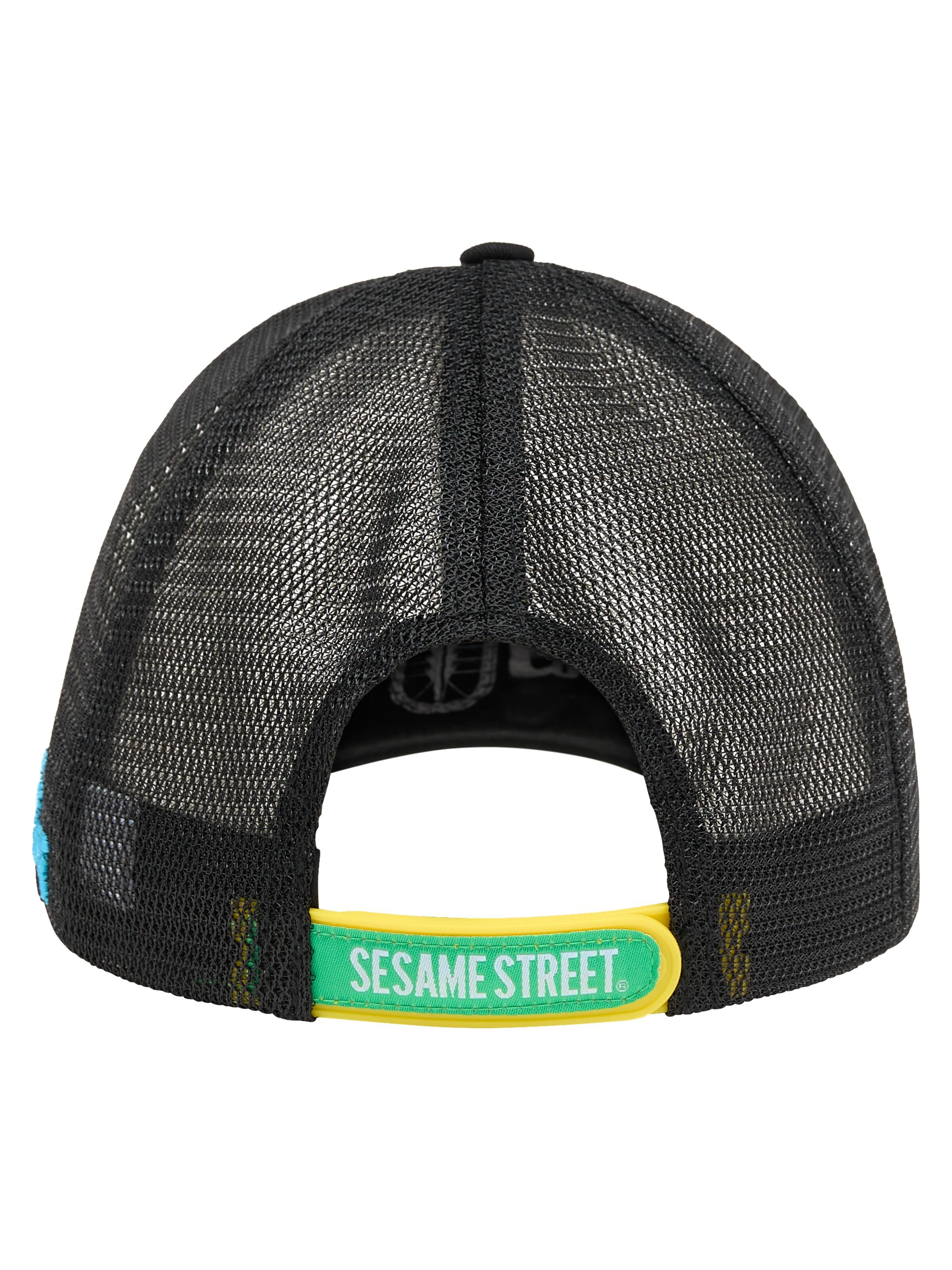 SESAMSTRASSE x CARLO COLUCCI Kinder Truckercap