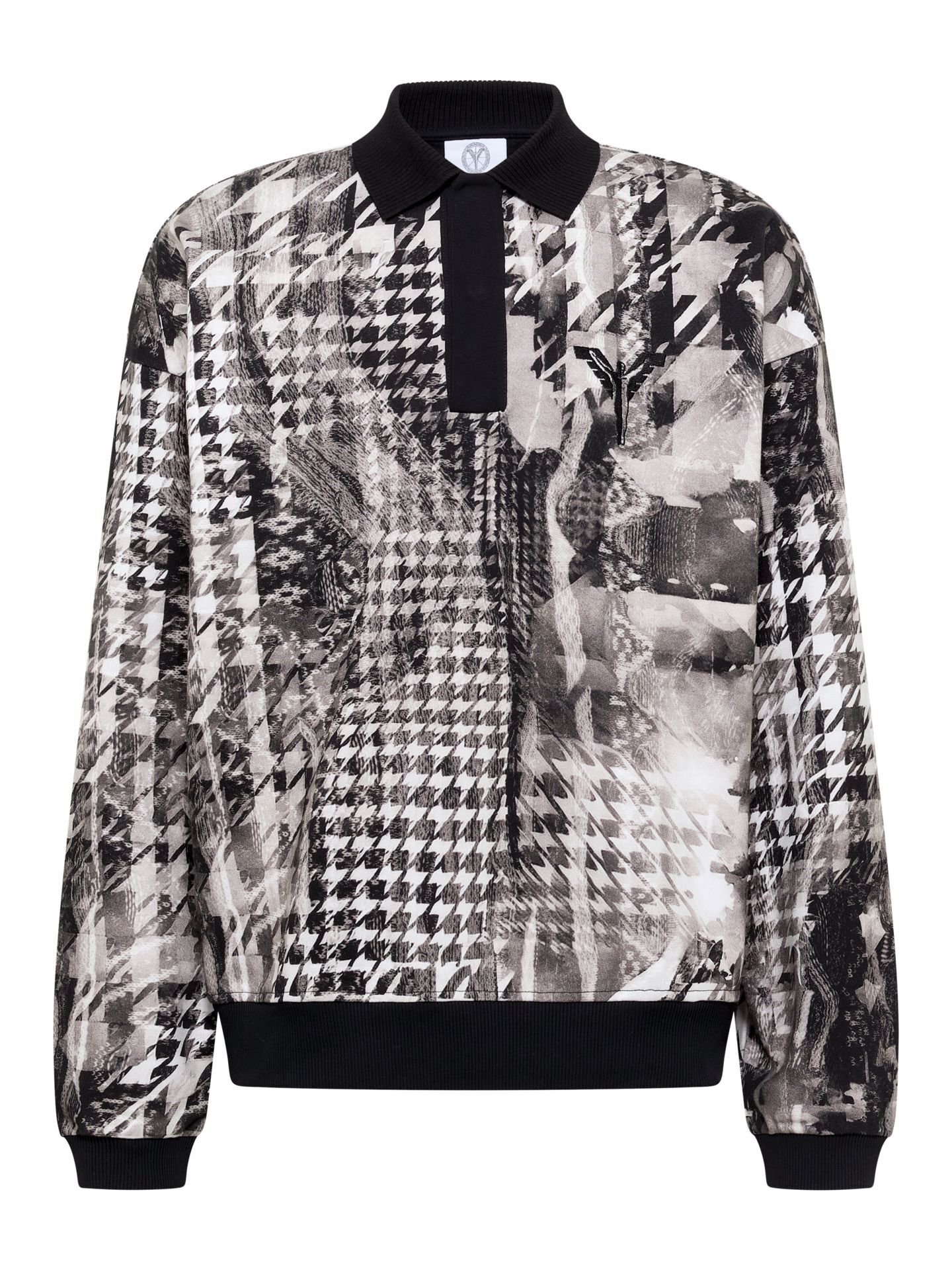  Polo-Sweatshirt - The Knit Legend