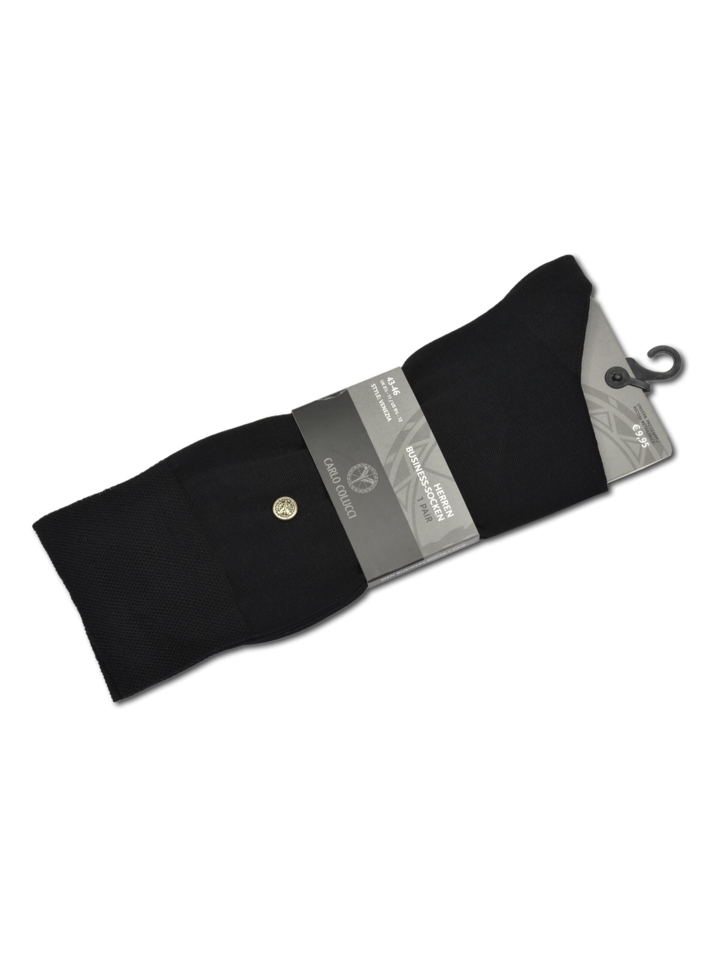  Socke „FIRENZE“ aus merzerisierter Baumwolle