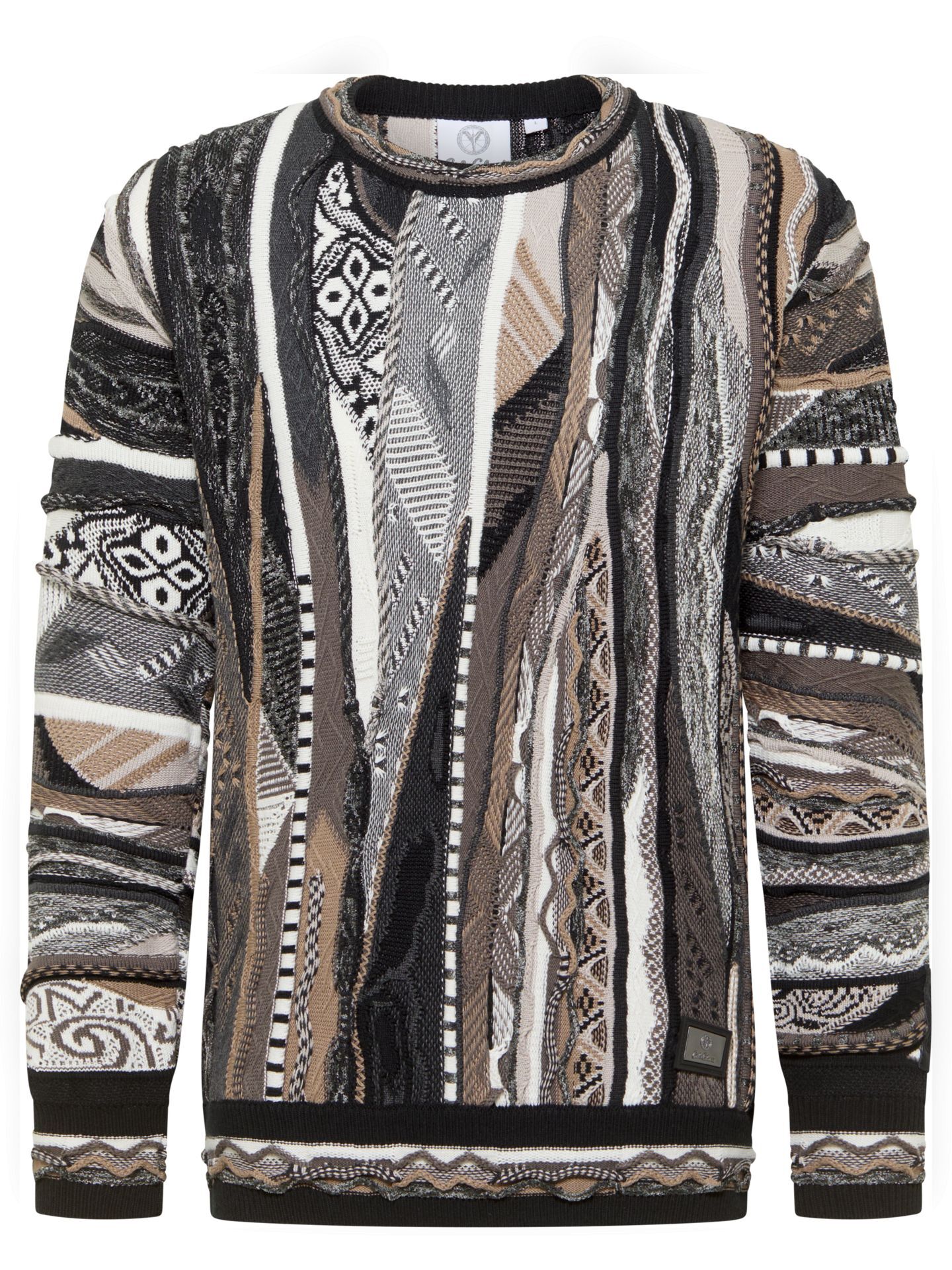  Oversize T-Shirt – Soft Impact 