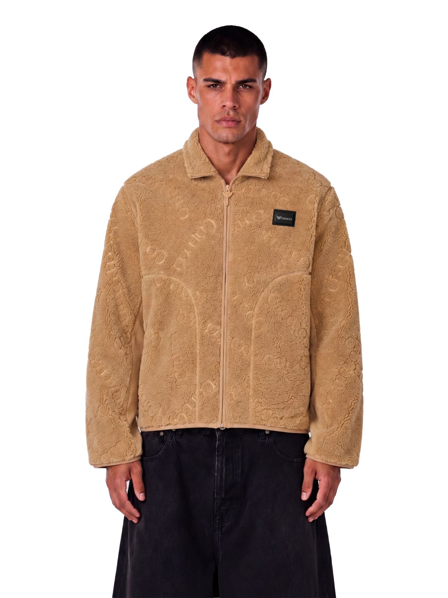  Logo Teddy Jacket