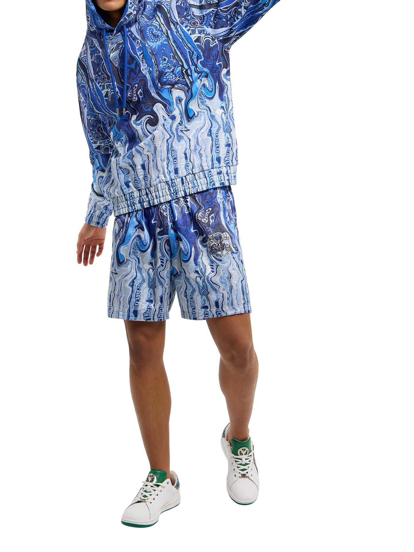 Sweat hoodie -Fusion-