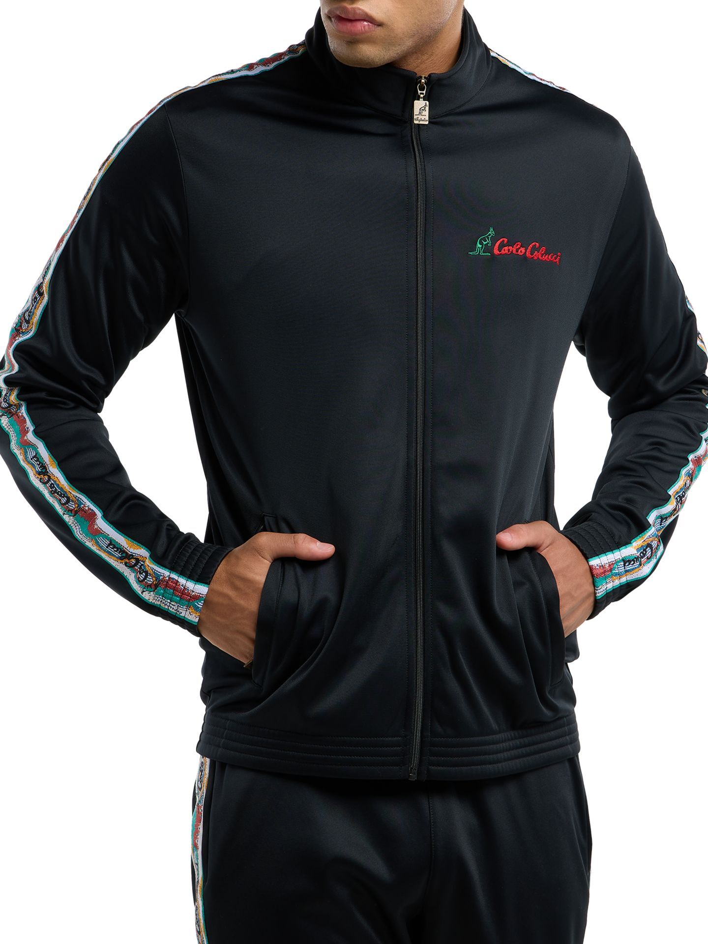 Sweat jacket - Australian x CARLO COLUCCI