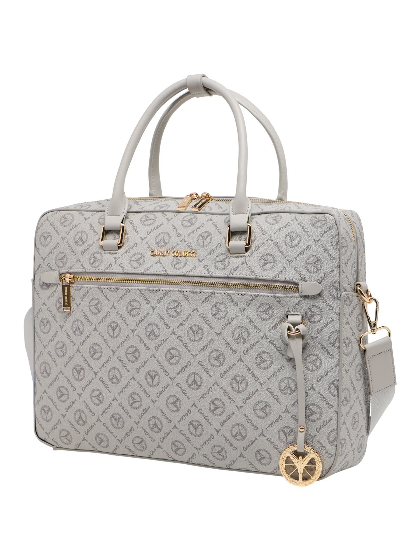  Business bag with logo print