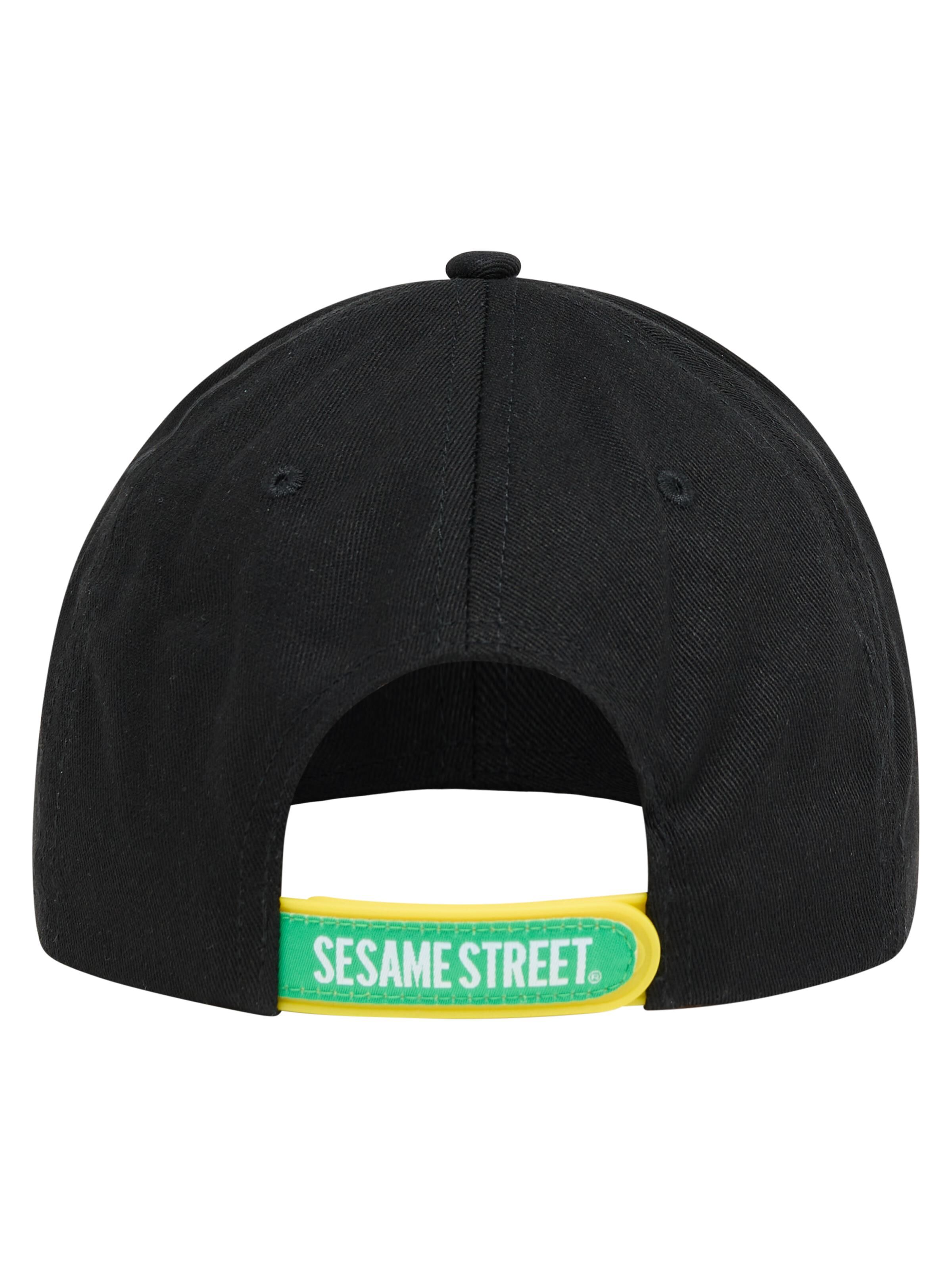 SESAMSTRASSE x CARLO COLUCCI Kinder Basecap
