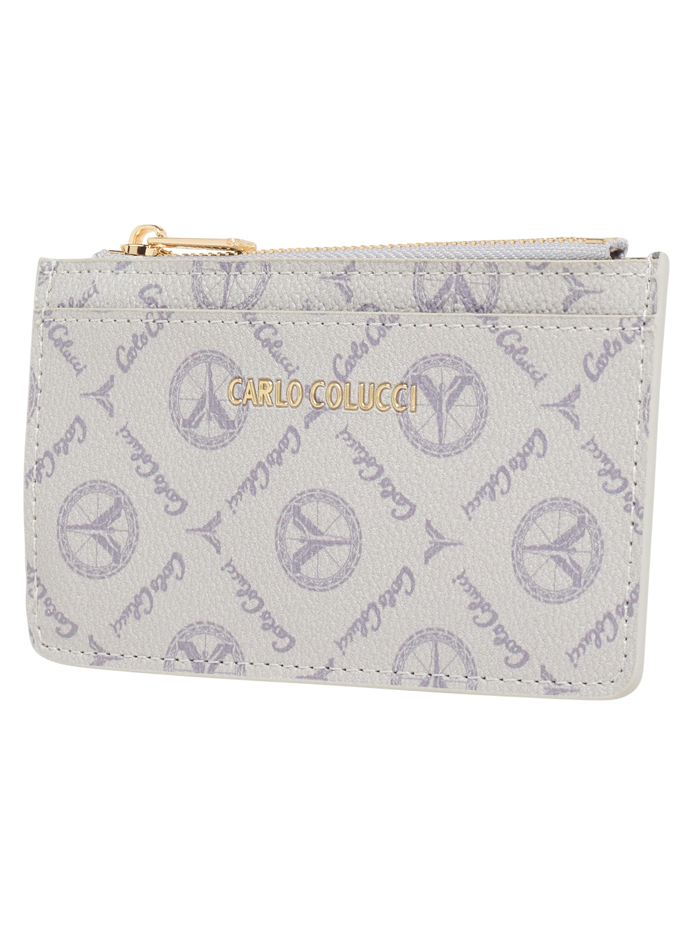 Kartenetui mit Schlüsselanhänger