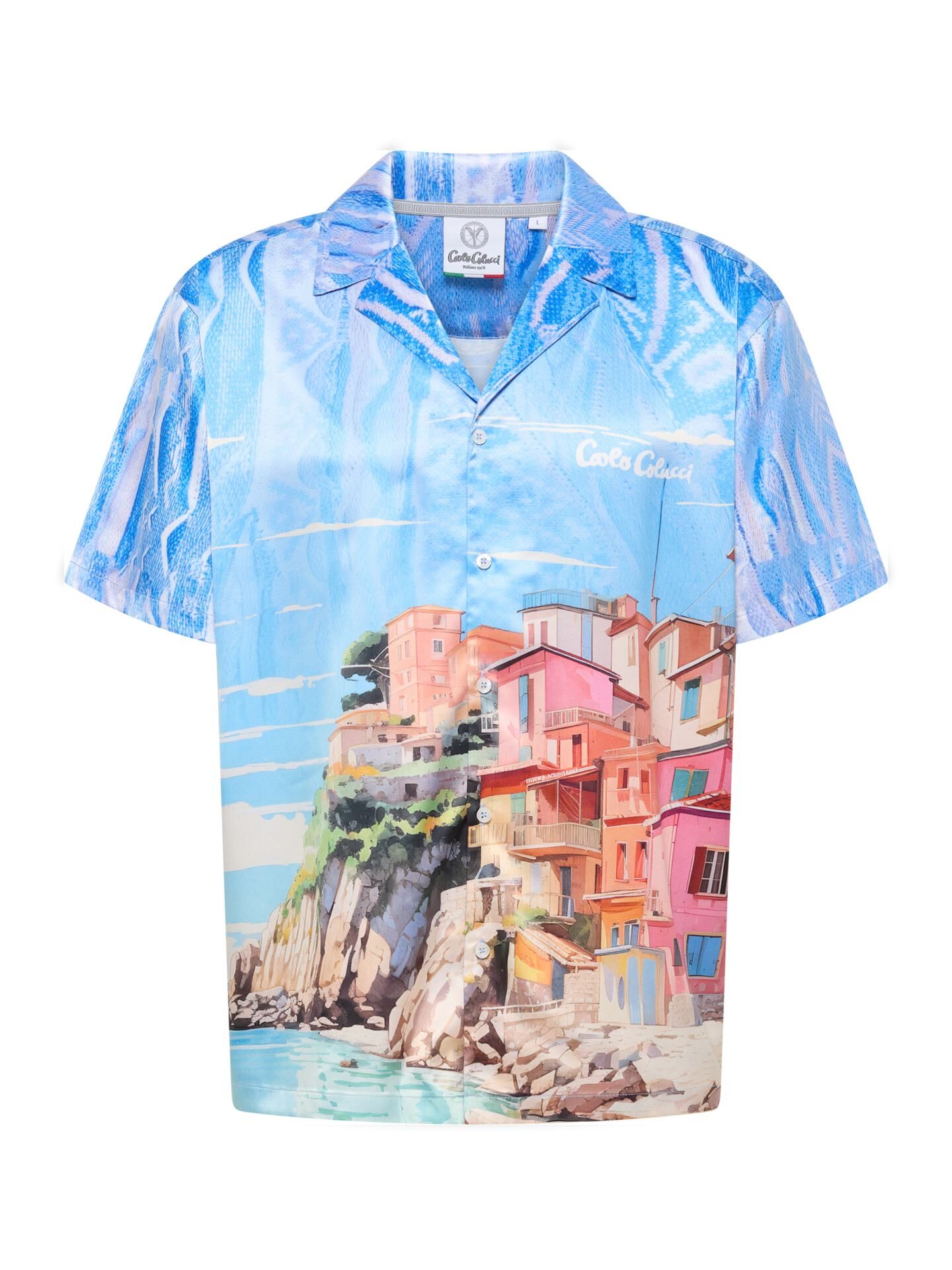  Oversize Hemd - Casa Colucci