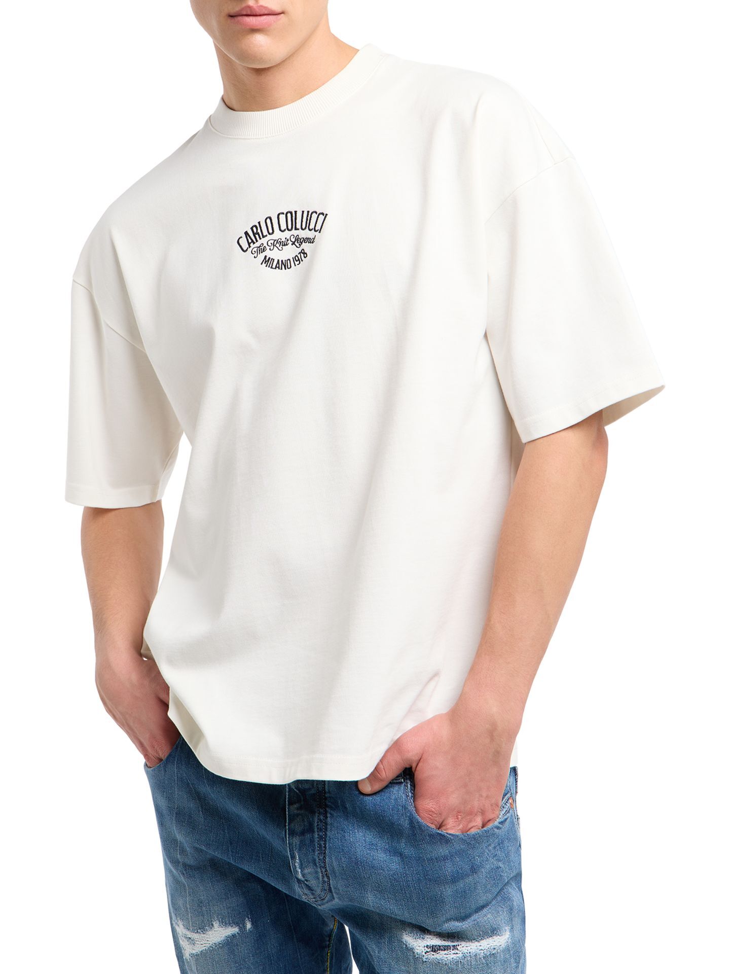  T-shirt - The Knit Legend