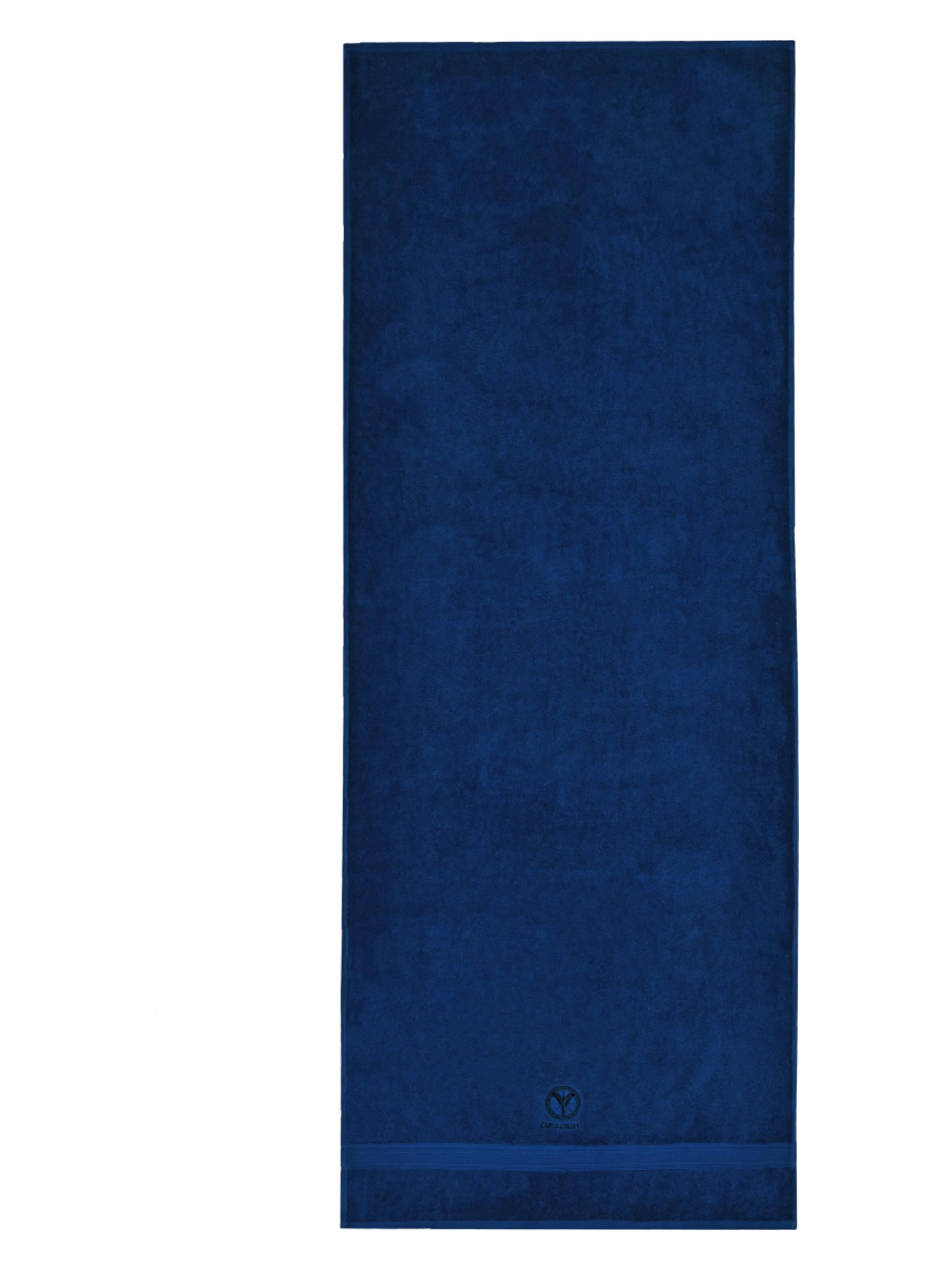 Sauna towel with embroidery