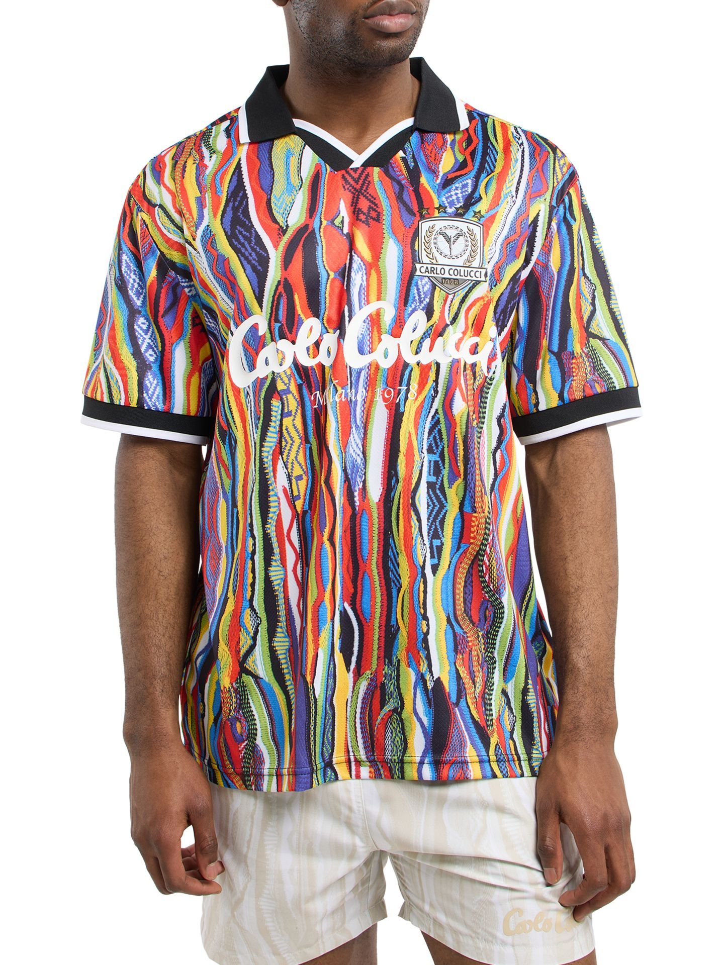 Squadra Carlo Trikot
