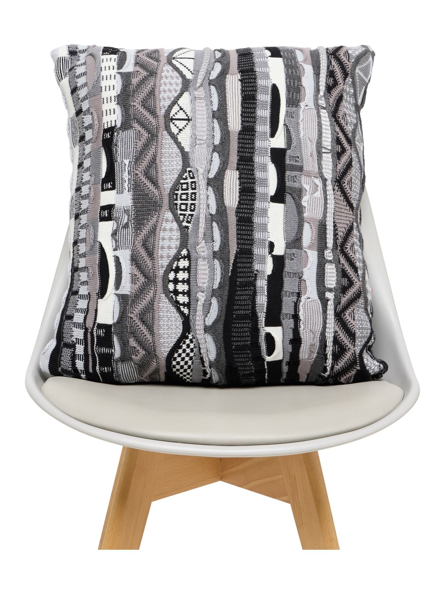 Knit Pillow