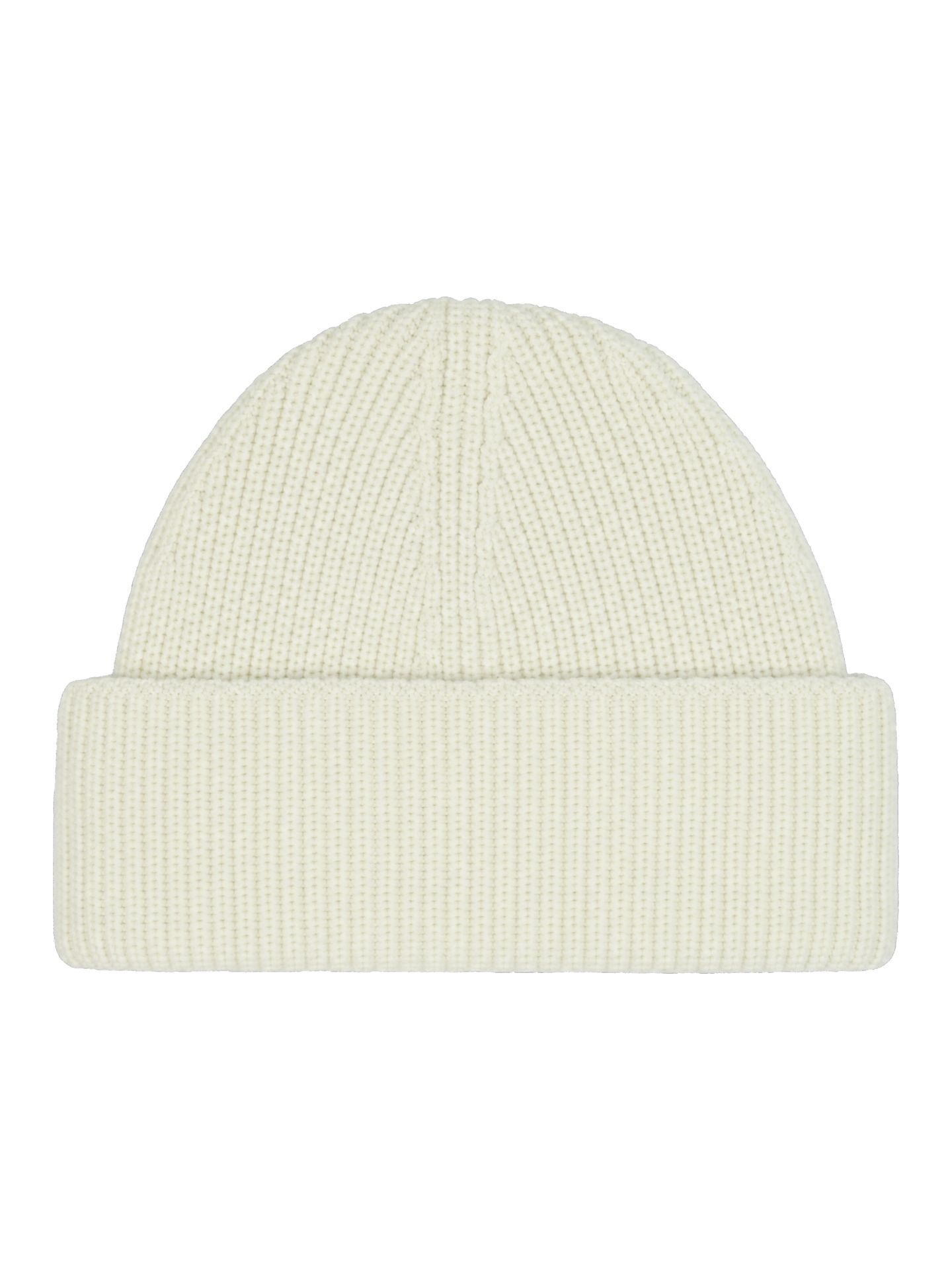  Strickmütze mit UNIQUE Patch - Soft Impact