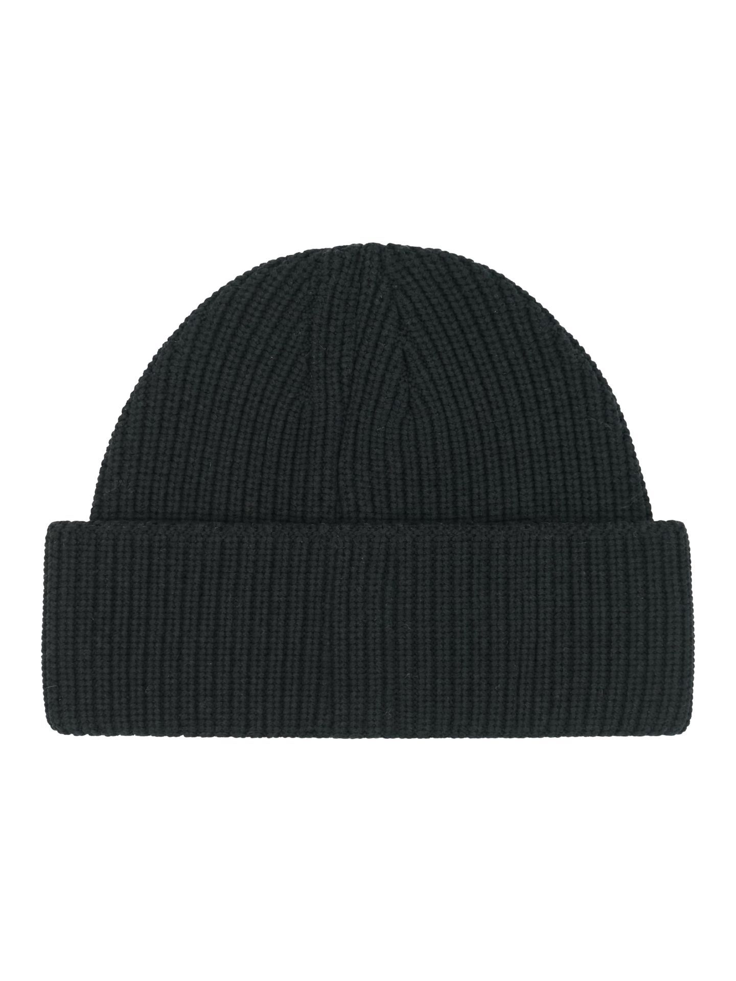  Strickmütze mit UNIQUE Patch - Soft Impact