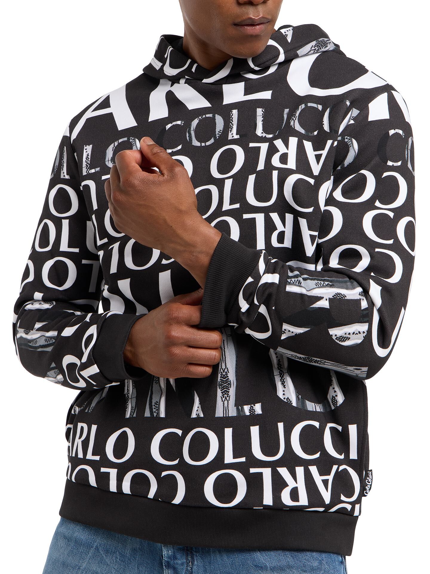 Hoodie Black Friday Black M CC-C5756-201-M