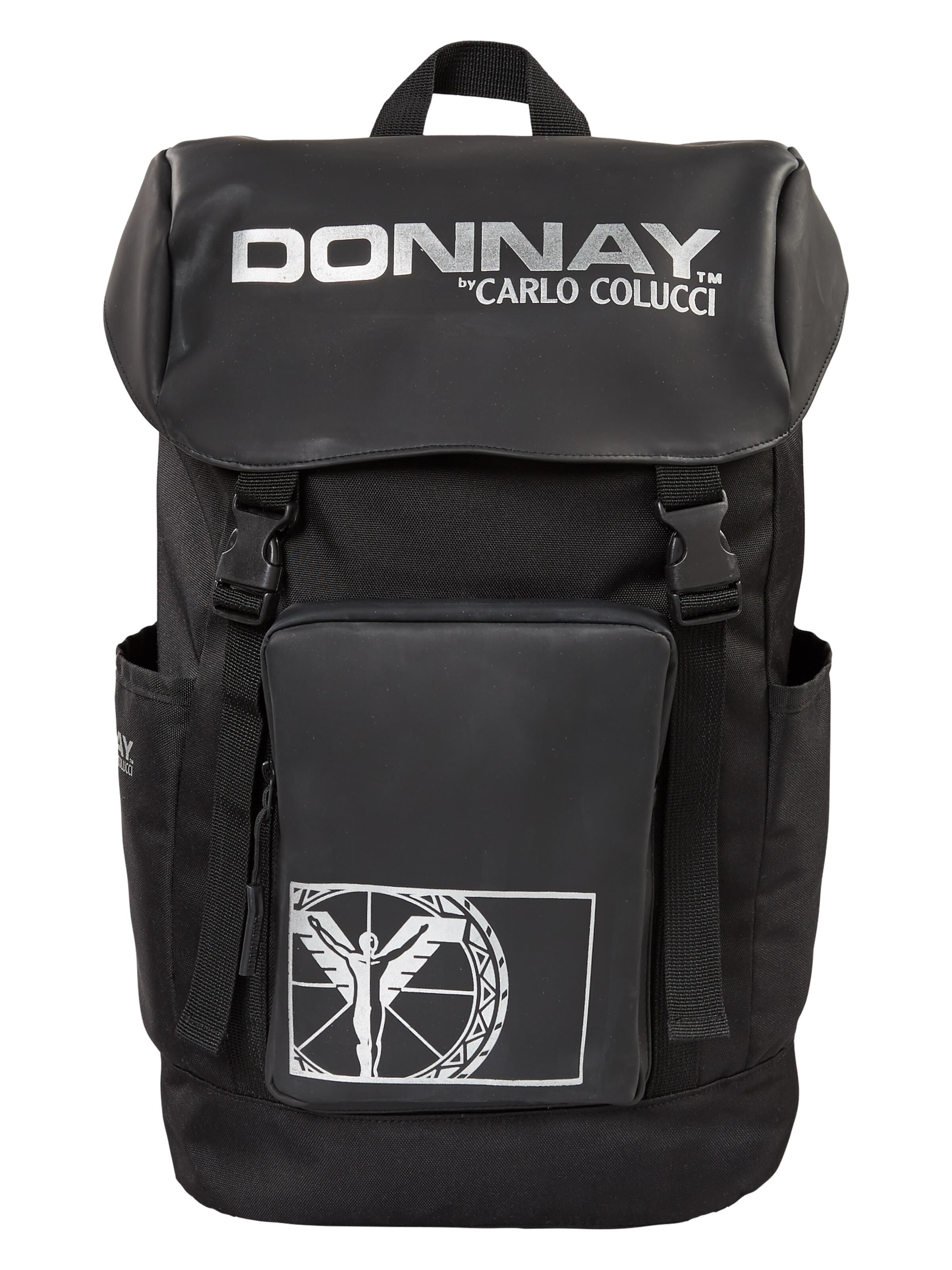 DONNAY by CARLO COLUCCI backpack Black CC 202125081433 202