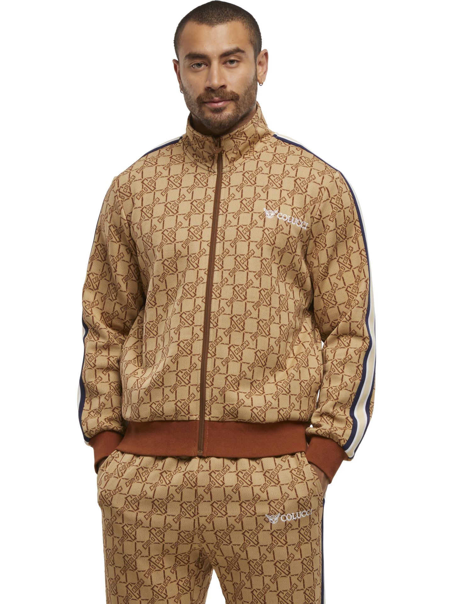 Men's tracksuit jacket