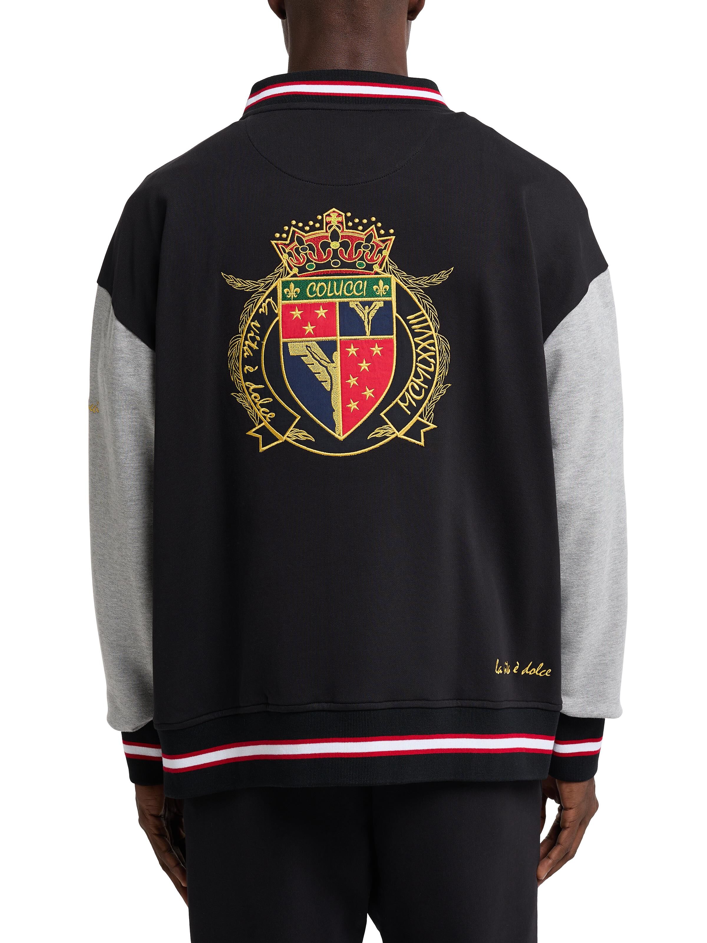  Oversize College jacket