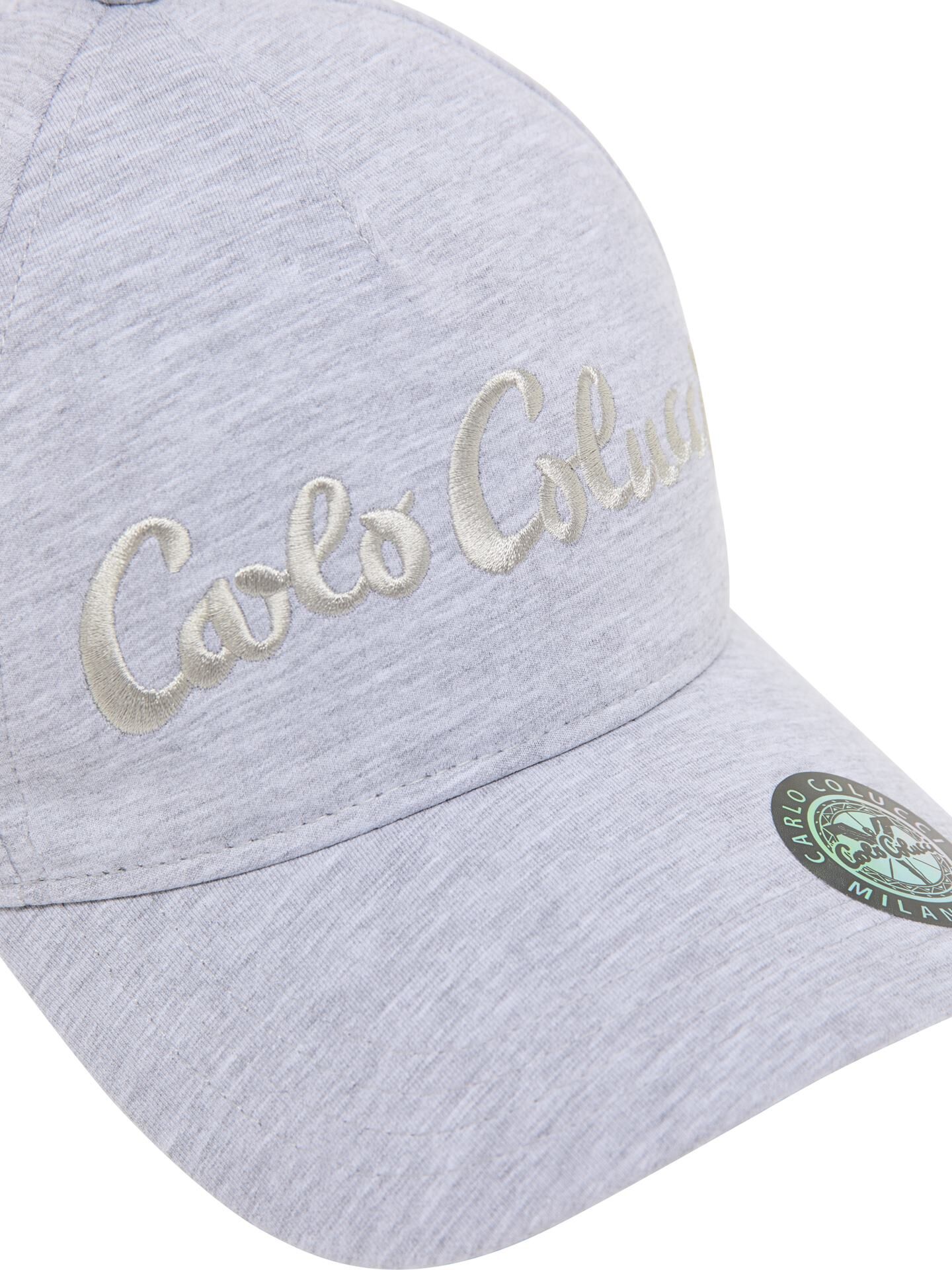 Basecap mit 3D Logo-Strickerei
