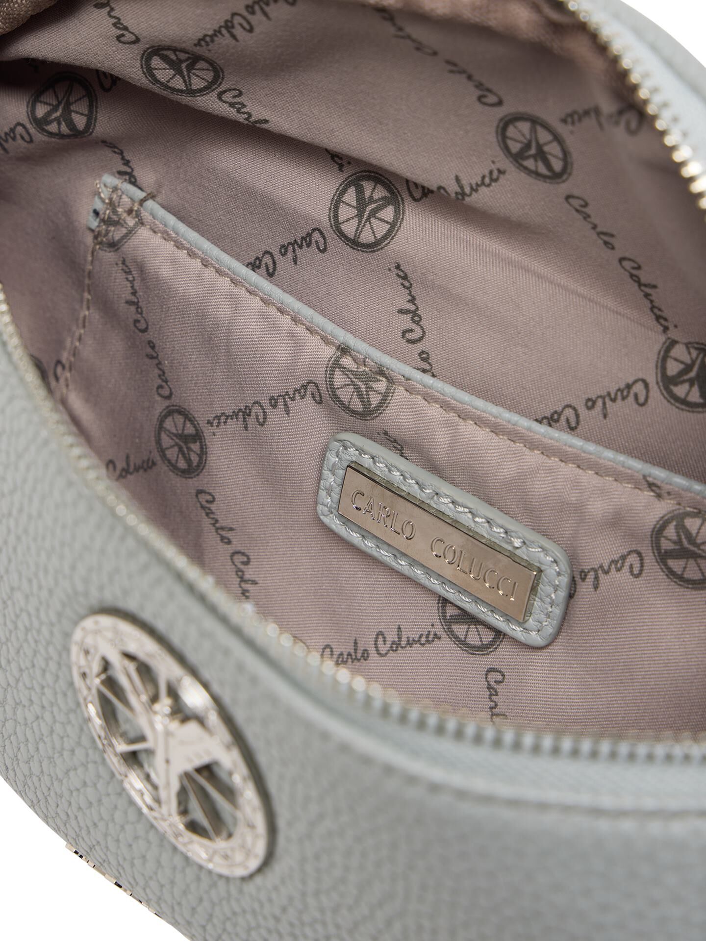 Bum bag with logo