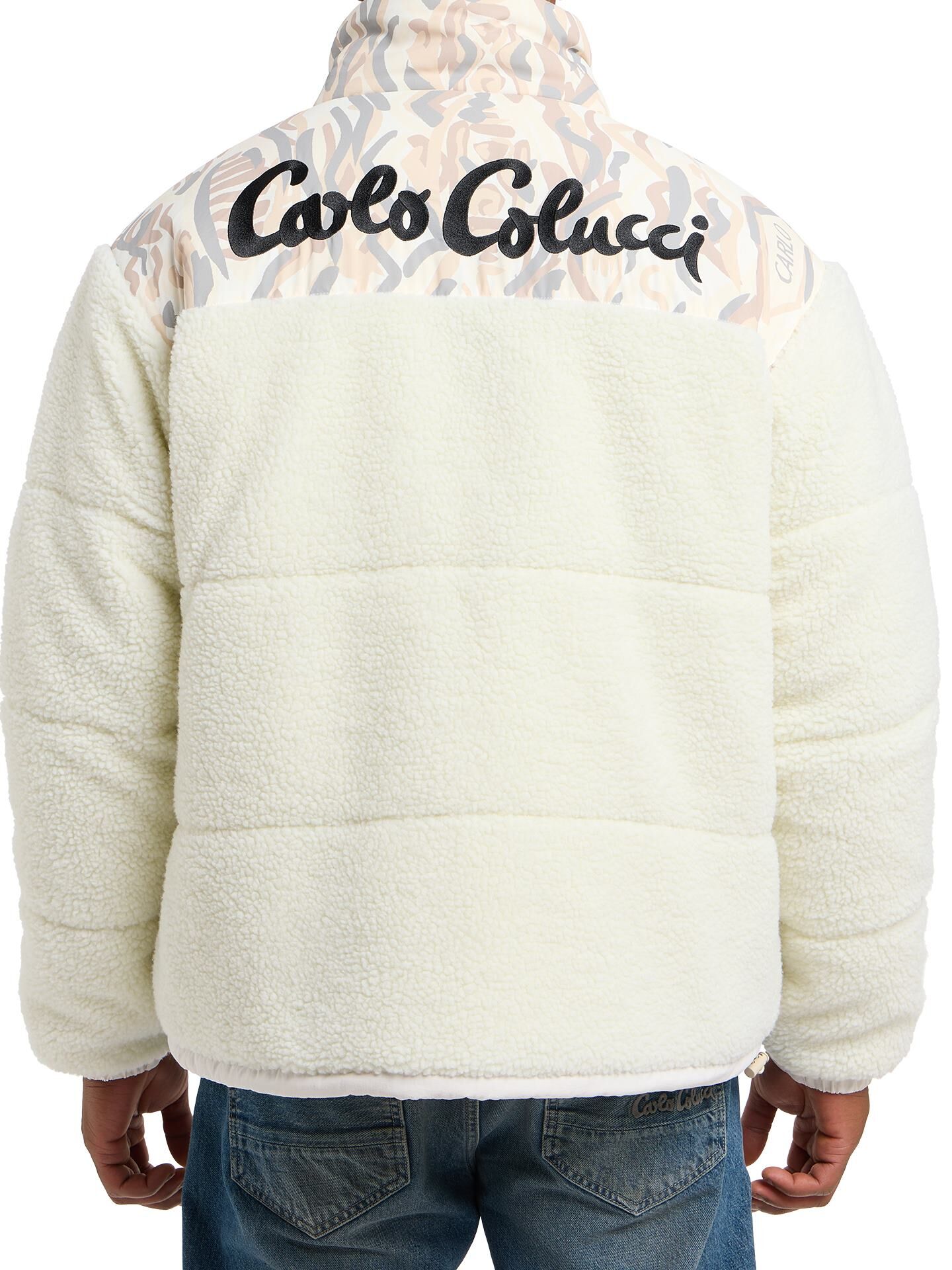 Unisex Teddyjacke