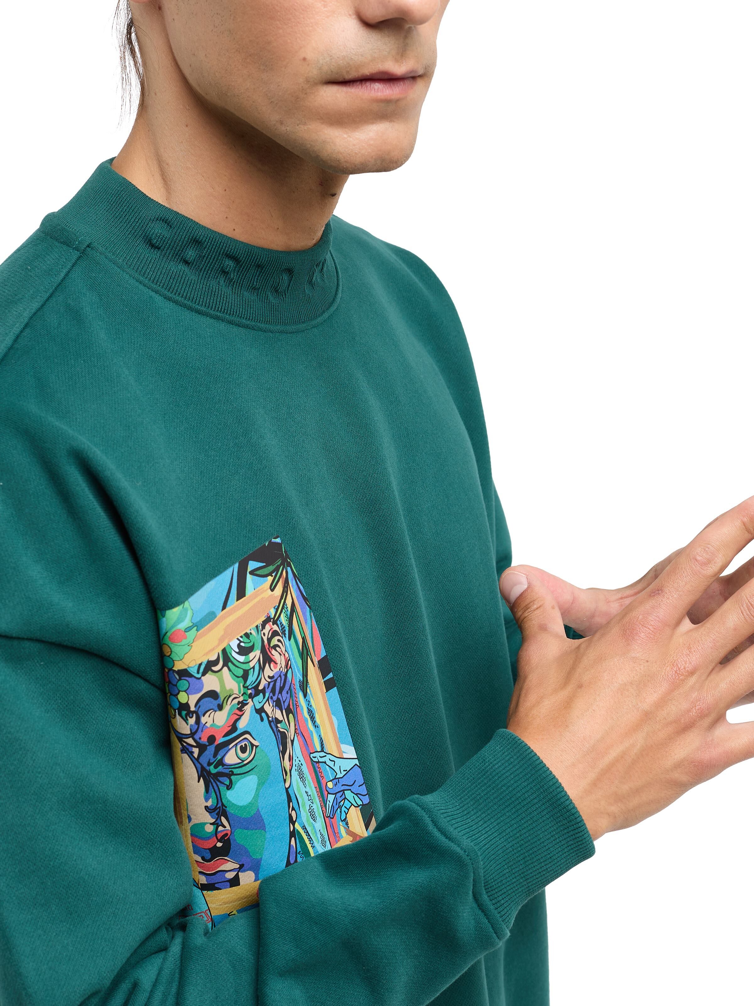 Oversize Sweatshirt