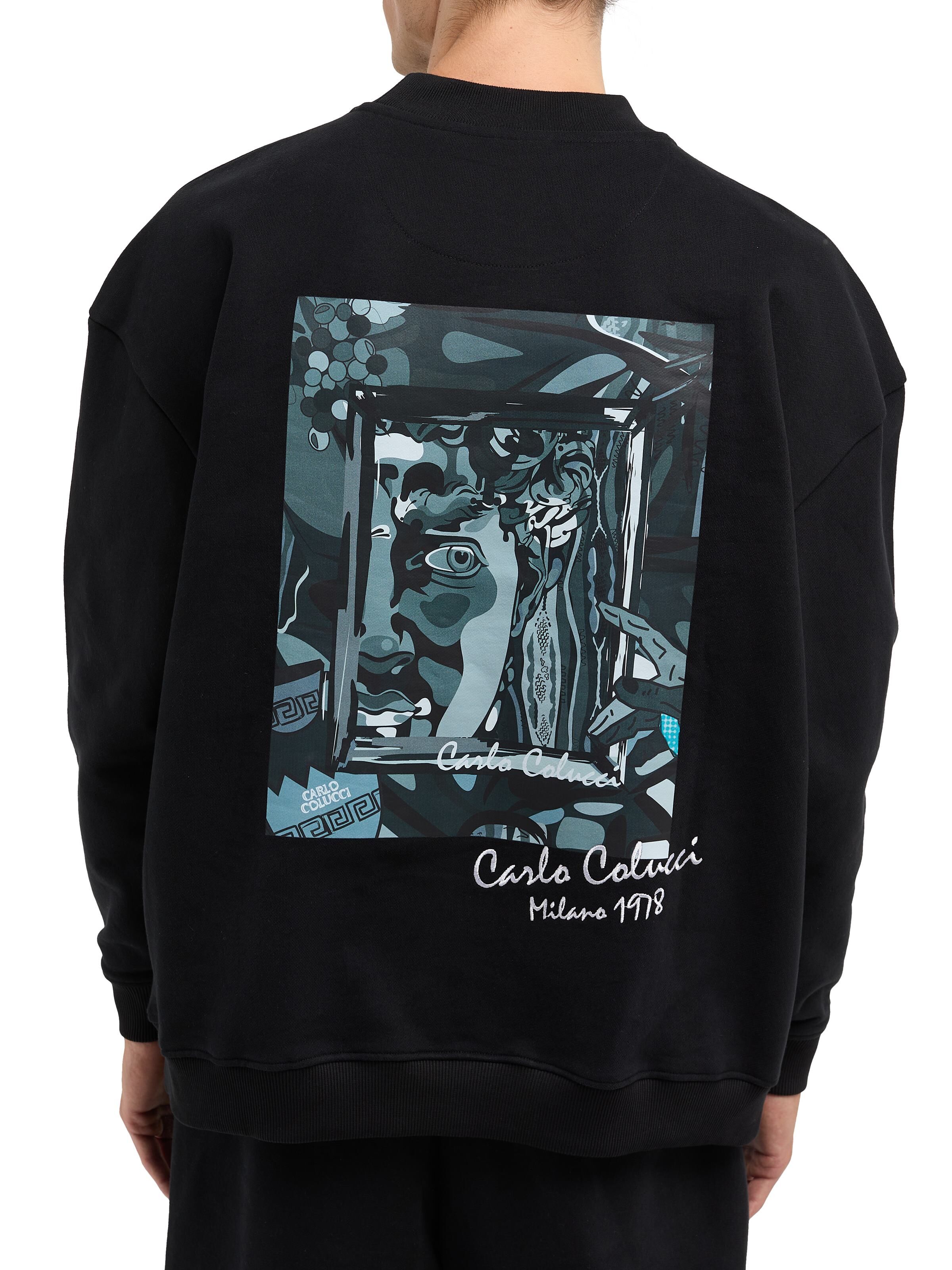 Oversize Sweatshirt