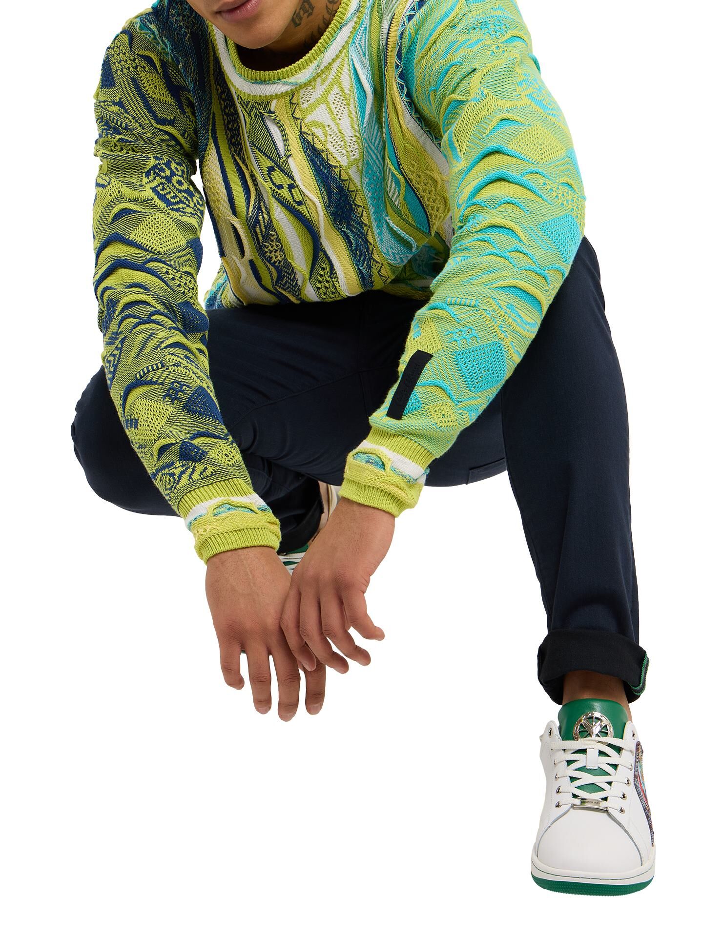 Oversize Strickpullover